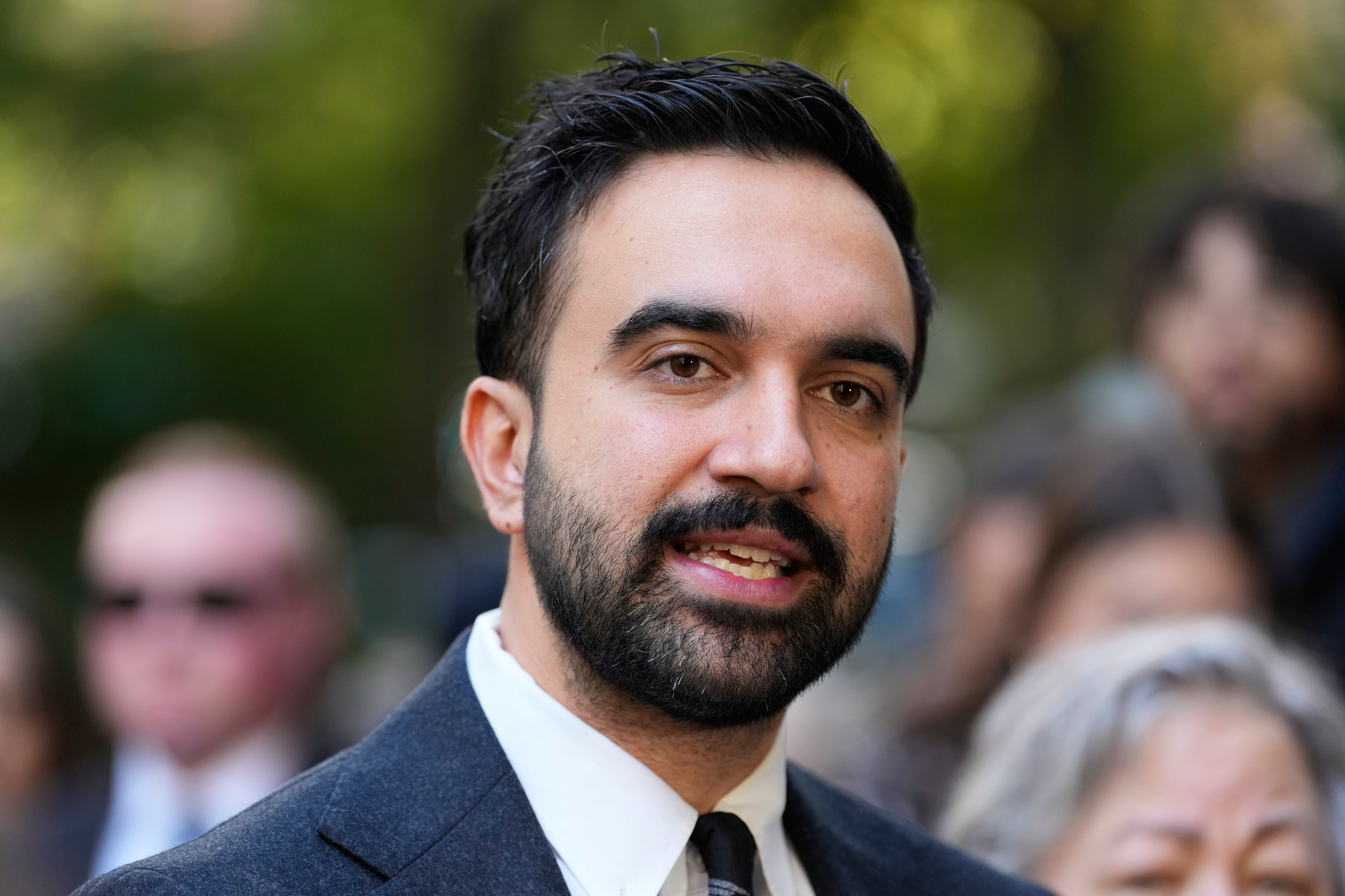 Election 2025 New York Mayor