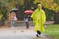 Trick-or-treaters urged to prepare for rain and wind over Halloween weekend