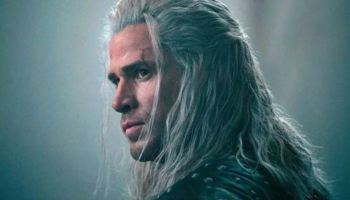 <p>Liam Hemsworth in ‘The Witcher’</p>