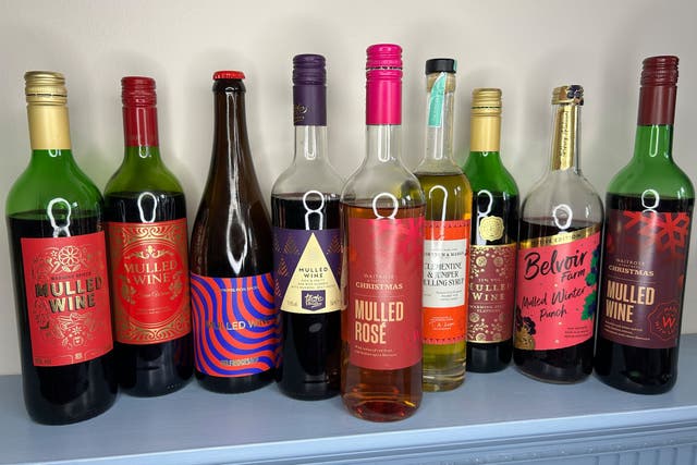 <p>Packed with dark fruits and spice, this is the most warming seasonal drink</p>