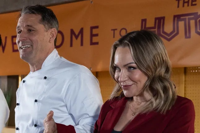 Rita Simons departed Hollyoaks in Wednesday’s episode