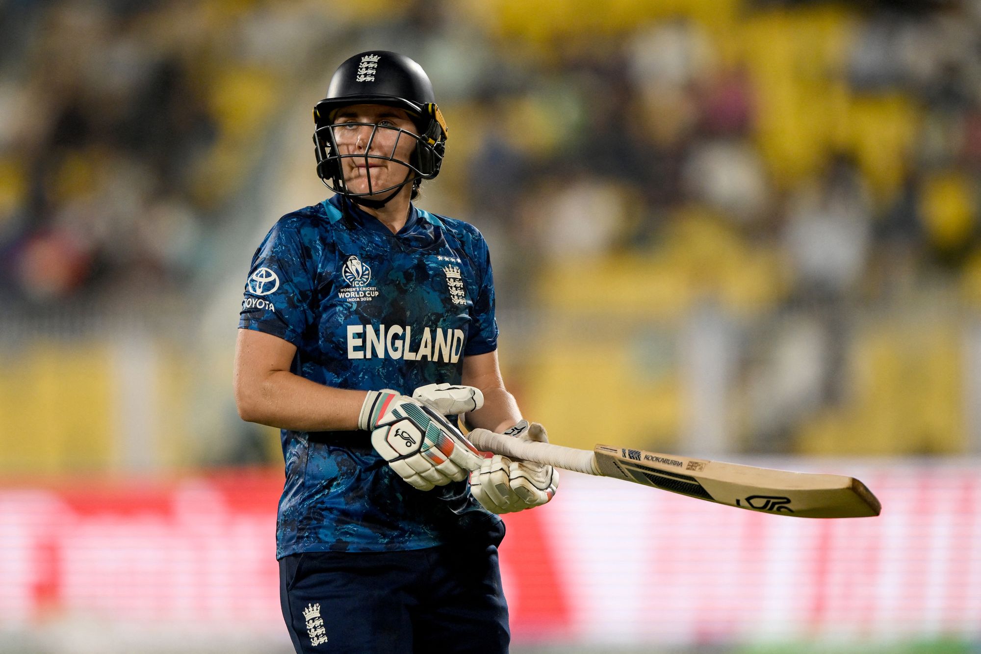 Nat Sciver-Brunt’s England were blown away by an irresistible South Africa