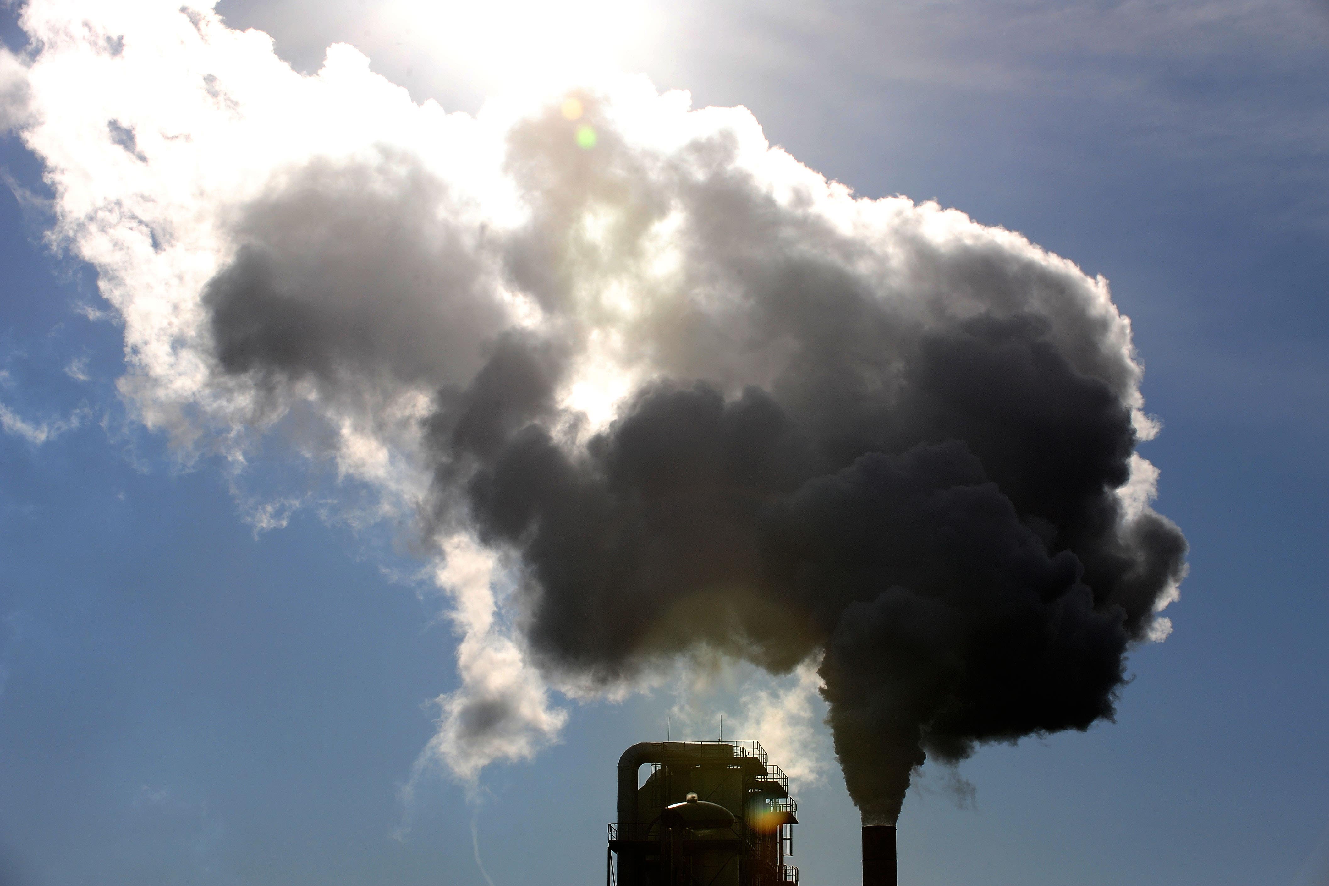 The so-called ‘carbon budget and growth delivery plan’ outlines policies and measures aimed at reducing the country’s planet-warming greenhouse gas emissions (Owen Humphreys/PA)