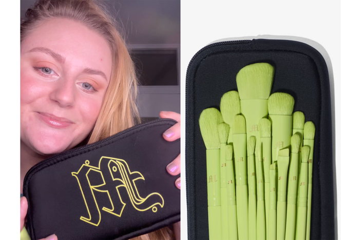 best-make-up-brush-sets-Made-By-Mitchell-16-Piece-Brush-Set-Brush-Pouch-indybest