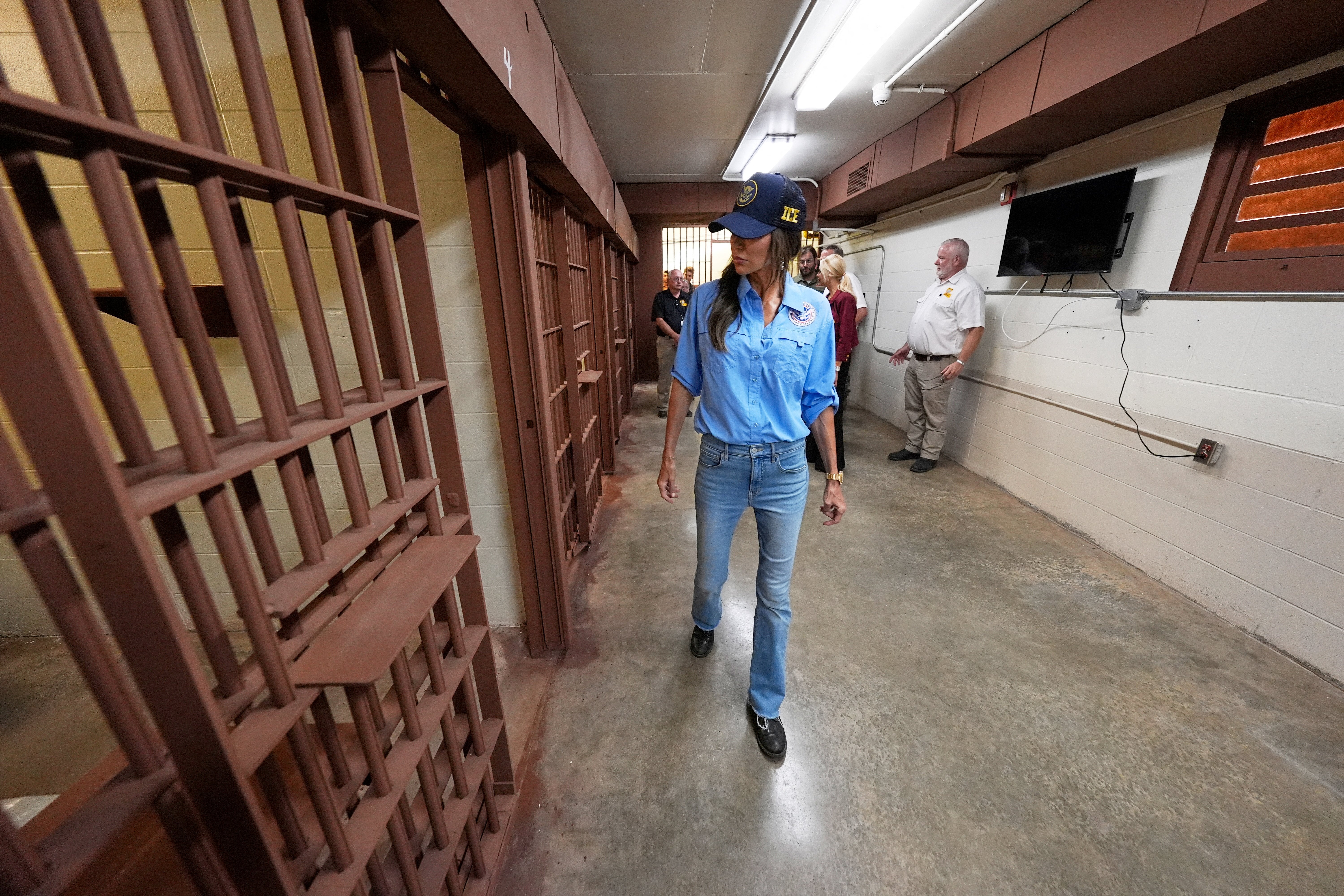 Souvannarath was jailed inside an immigration detention center at Louisiana’s notorious Angola prison as he fought for his release following his June arrest by ICE agents.