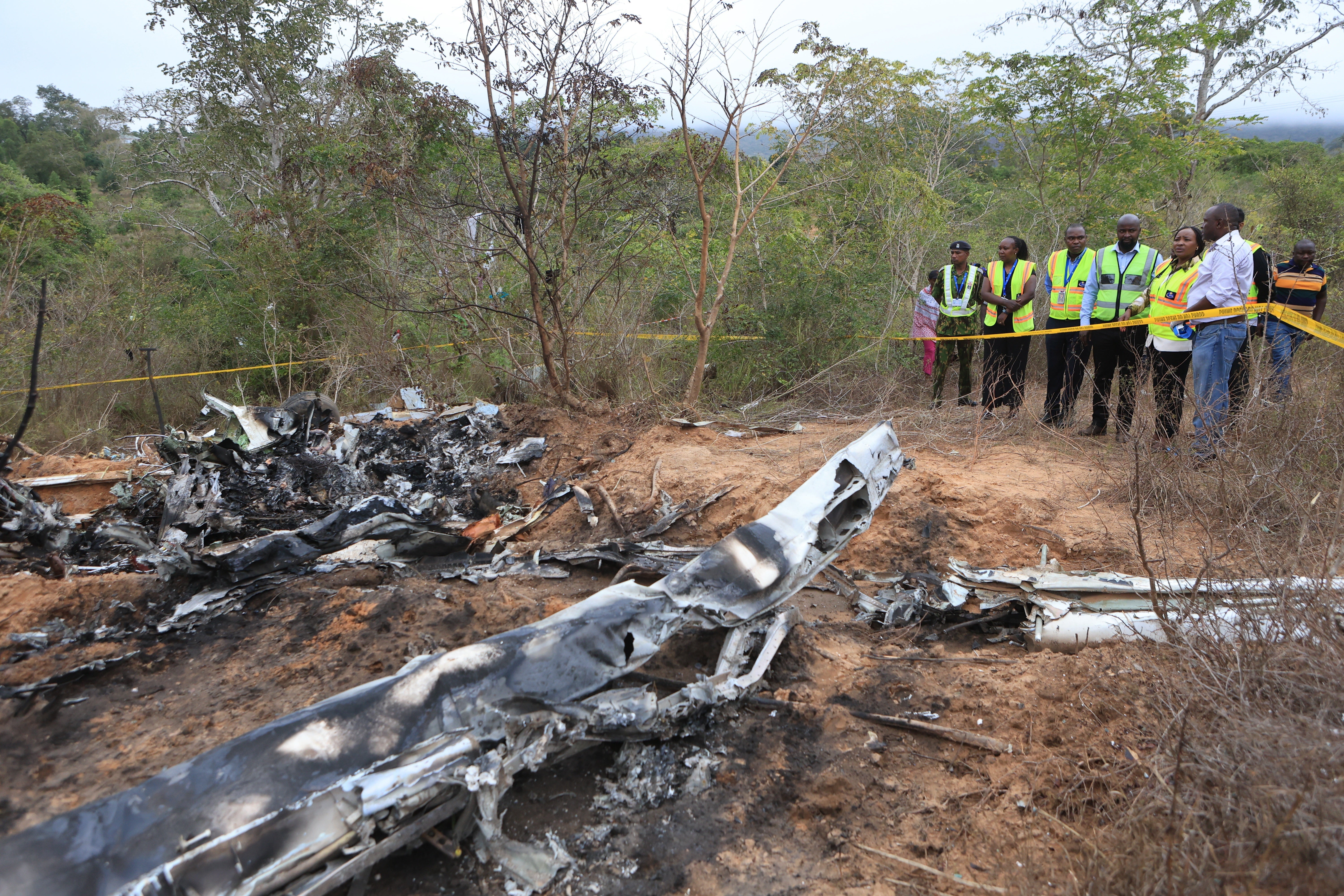 Kenya Plane Crash