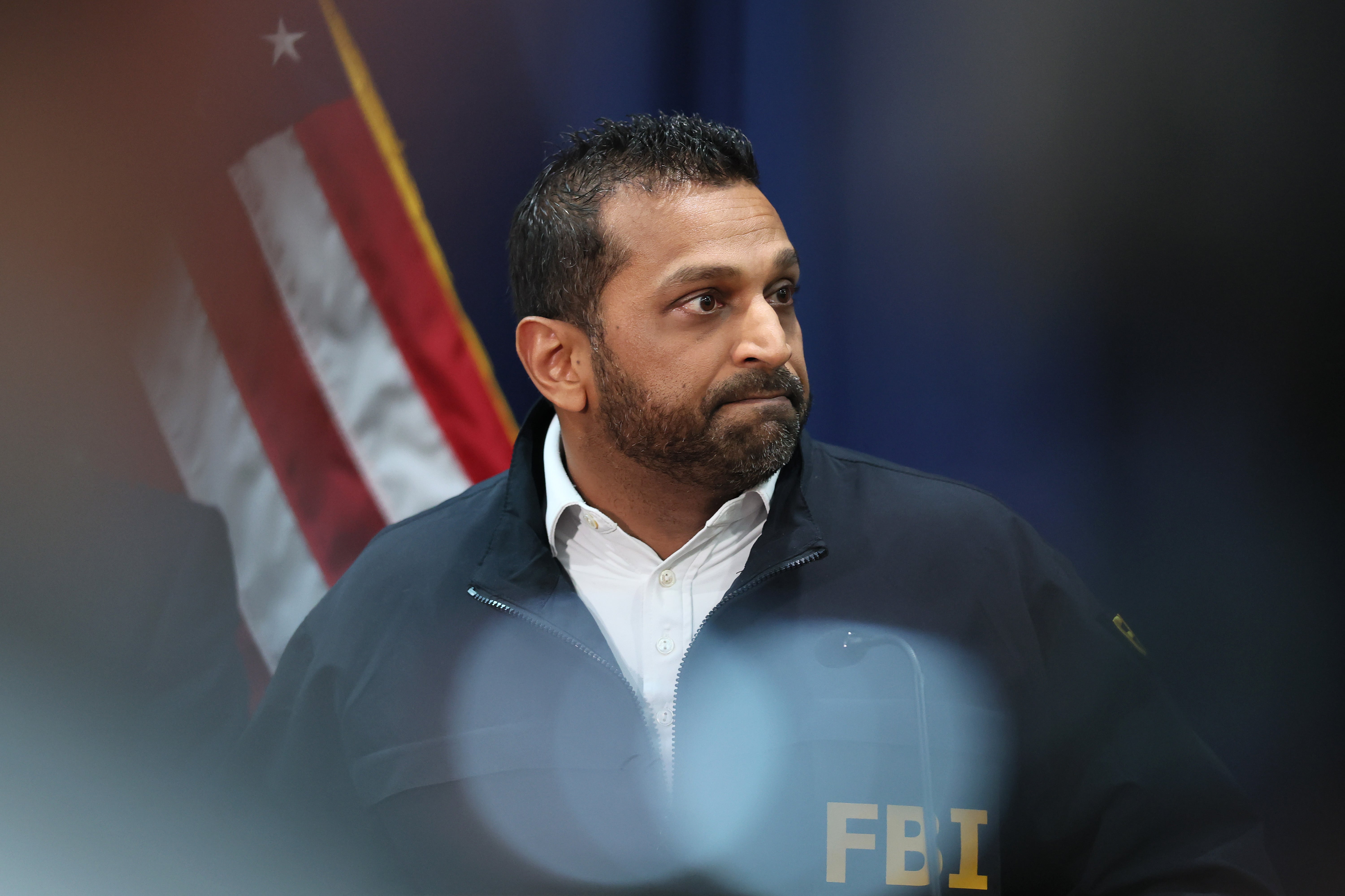 FBI Director Kash Patel has defended his use of a government jet to travel, claiming its mandated by Congress.