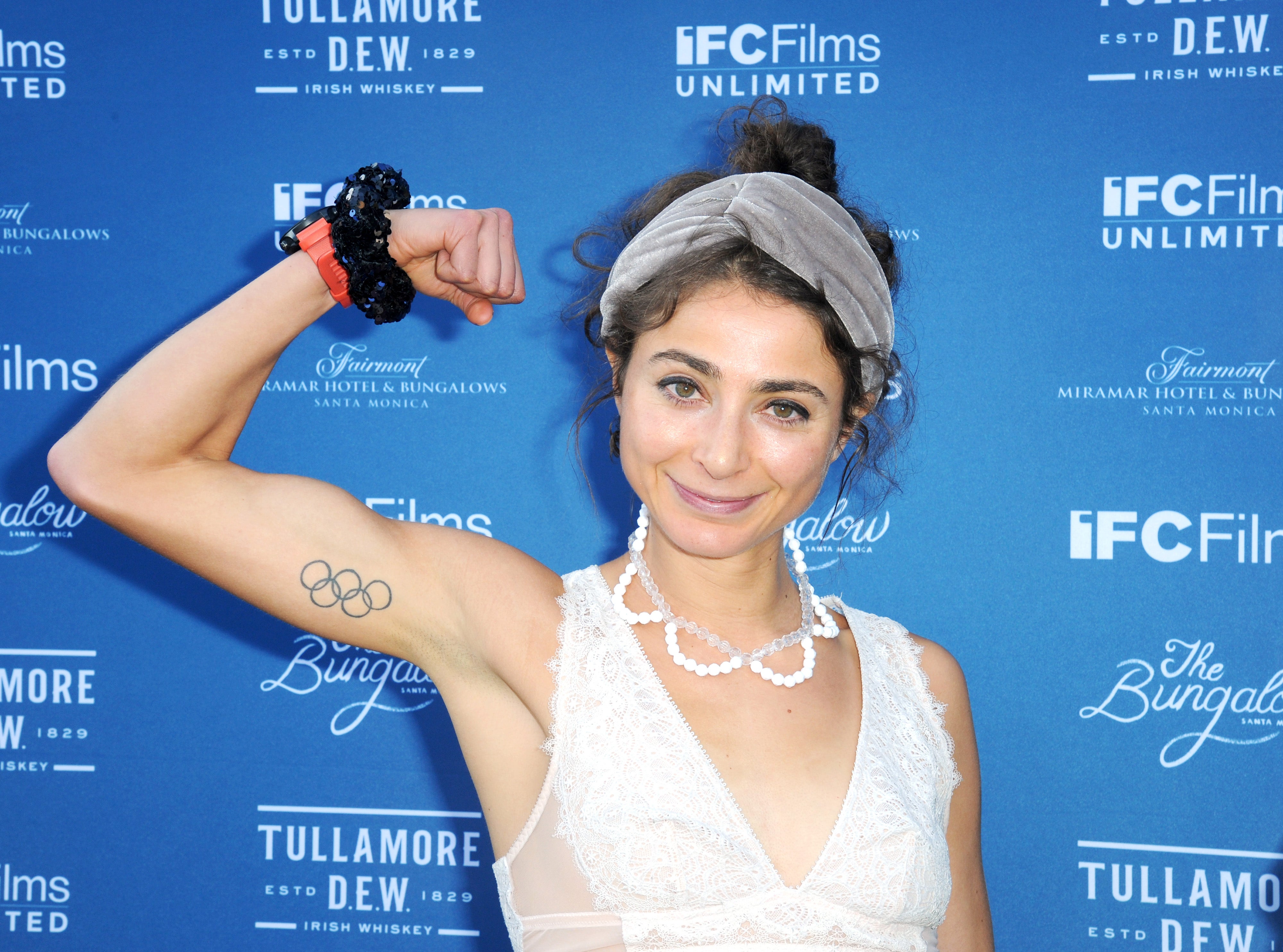 Olympic runner Alexi Pappas will challenge herself for a fourth time at the 2025 NYC marathon