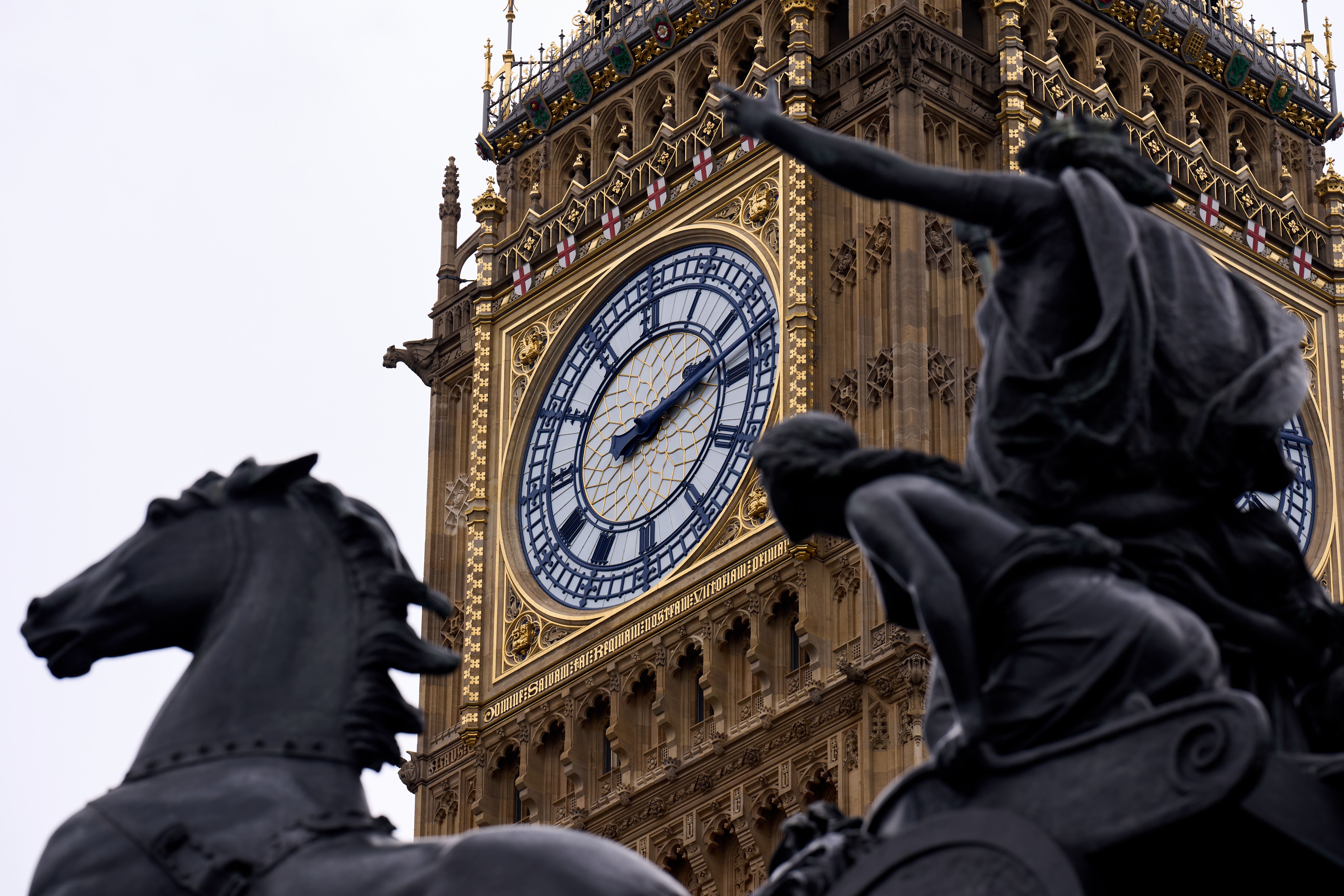 UK Parliament (John Walton/PA credit)