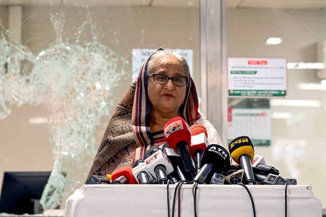 <p>Sheikh Hasina</p>