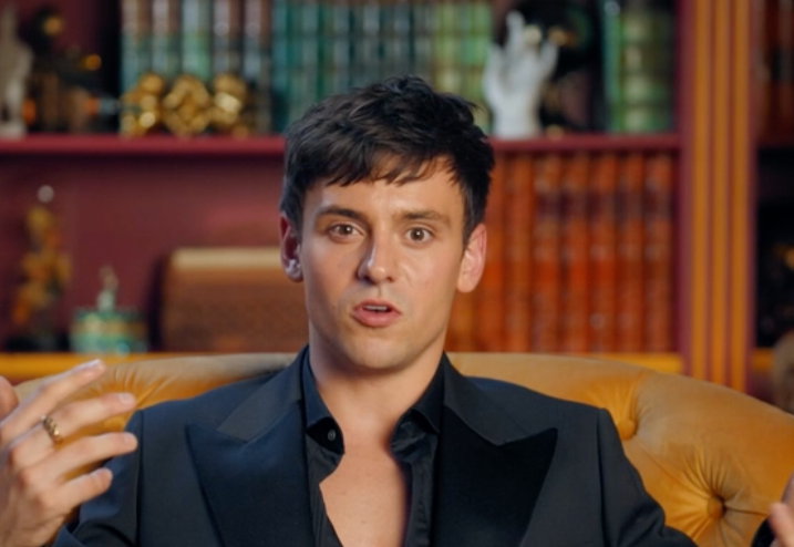 Tom Daley foi eliminado no terceiro episódio de 'The Celebrity Traitors'
