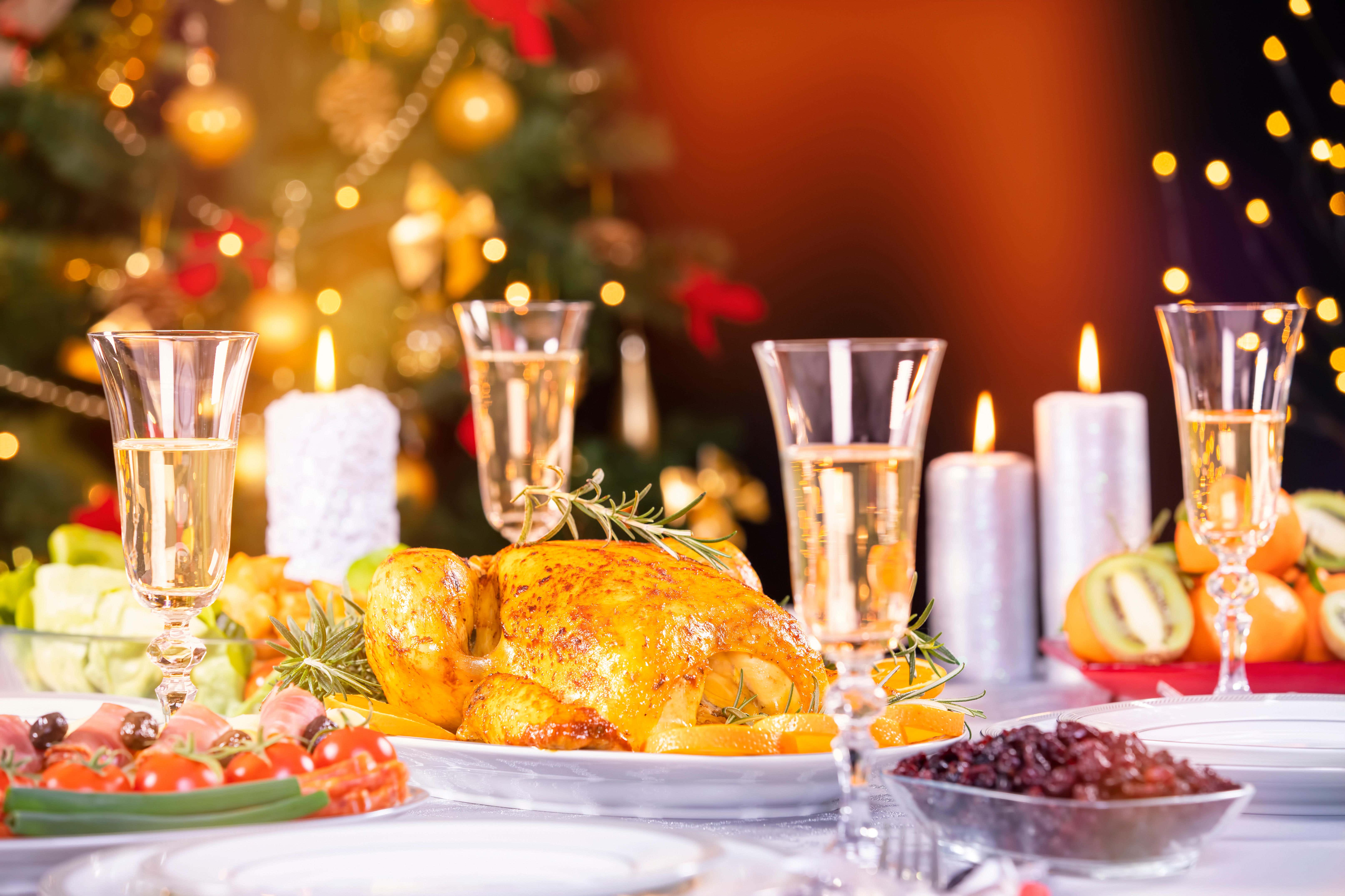 Just 52% of adults plan to serve turkey this Christmas, according to the research for Tesco (Alamy/PA)