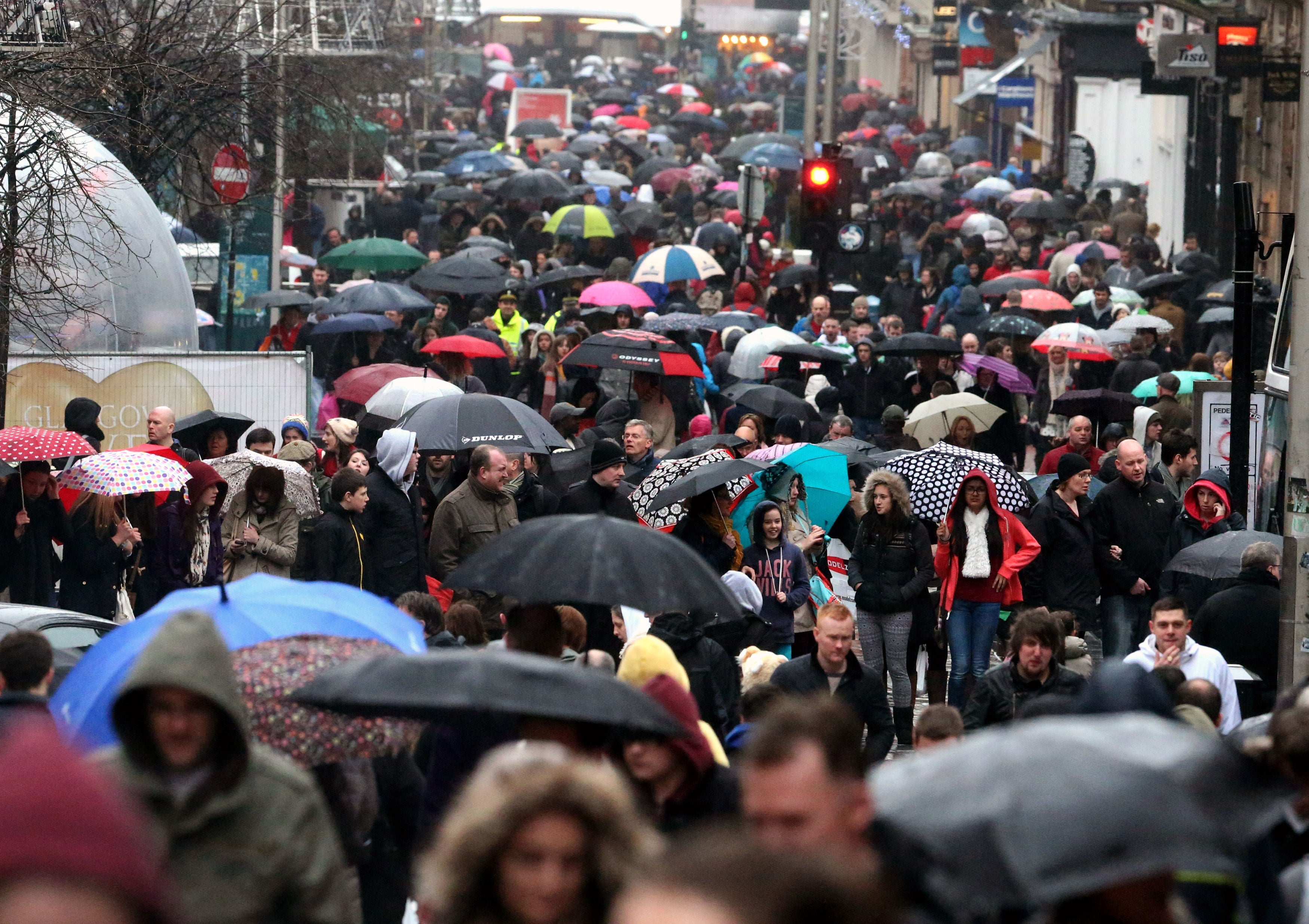 Shoppers are being urged to back Small Business Saturday in the annual push to boost local firms in the run-up to Christmas