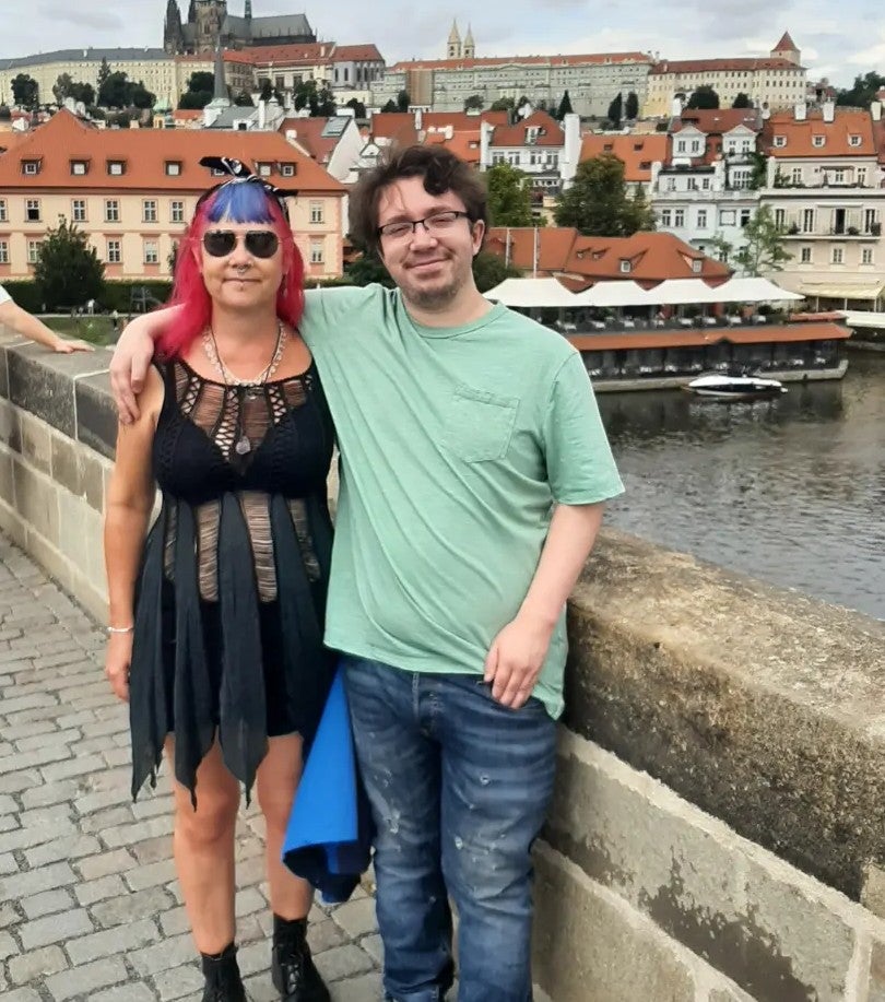 Rachel said Flynn will need to ‘adapt to a different way of life now’ (Collect/PA Real Life)