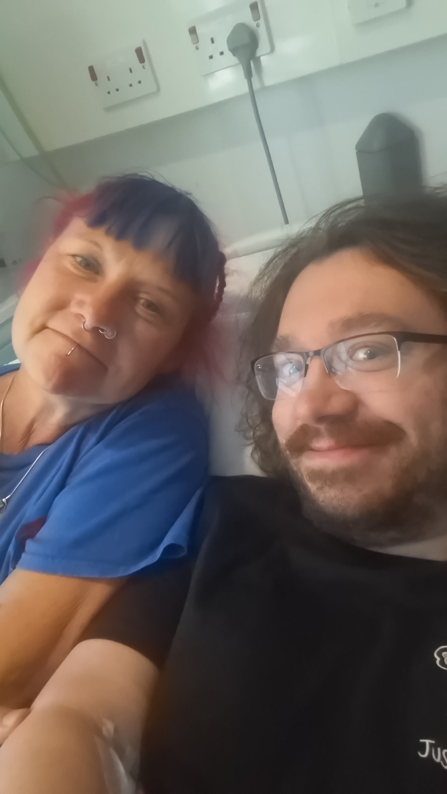 Rachel said Flynn has ‘faced the hardest part of his life with such bravery’ (Collect/PA Real Life)