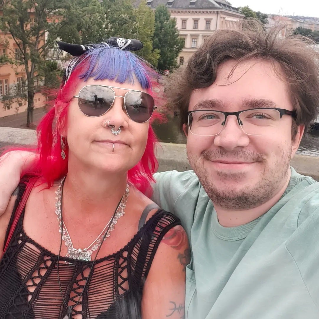 Rachel has launched a GoFundMe page to give Flynn ‘a really good fresh start’ (Collect/PA Real Life)