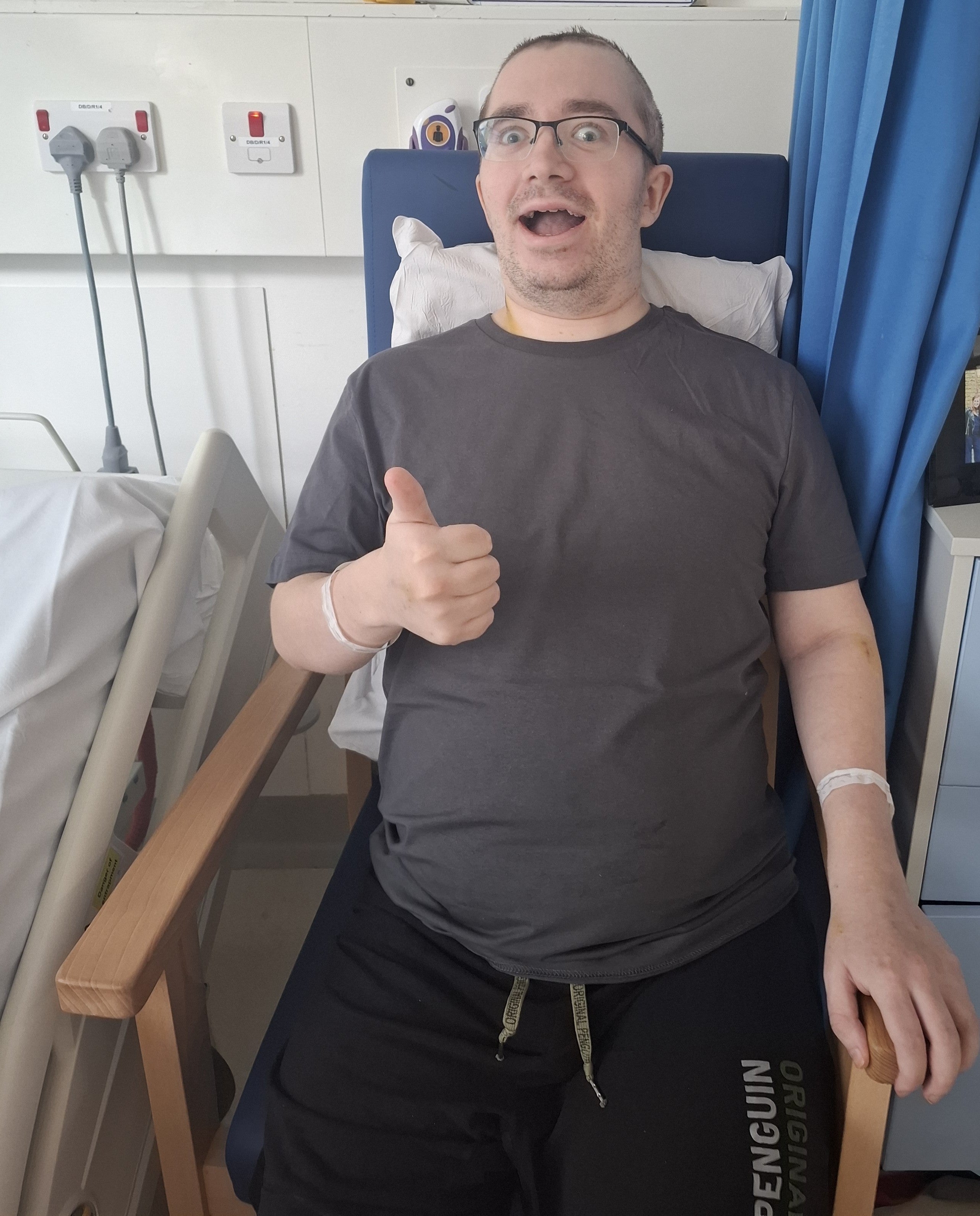 Rachel said Flynn is now suffering with memory loss and sight problems (Collect/PA Real Life)