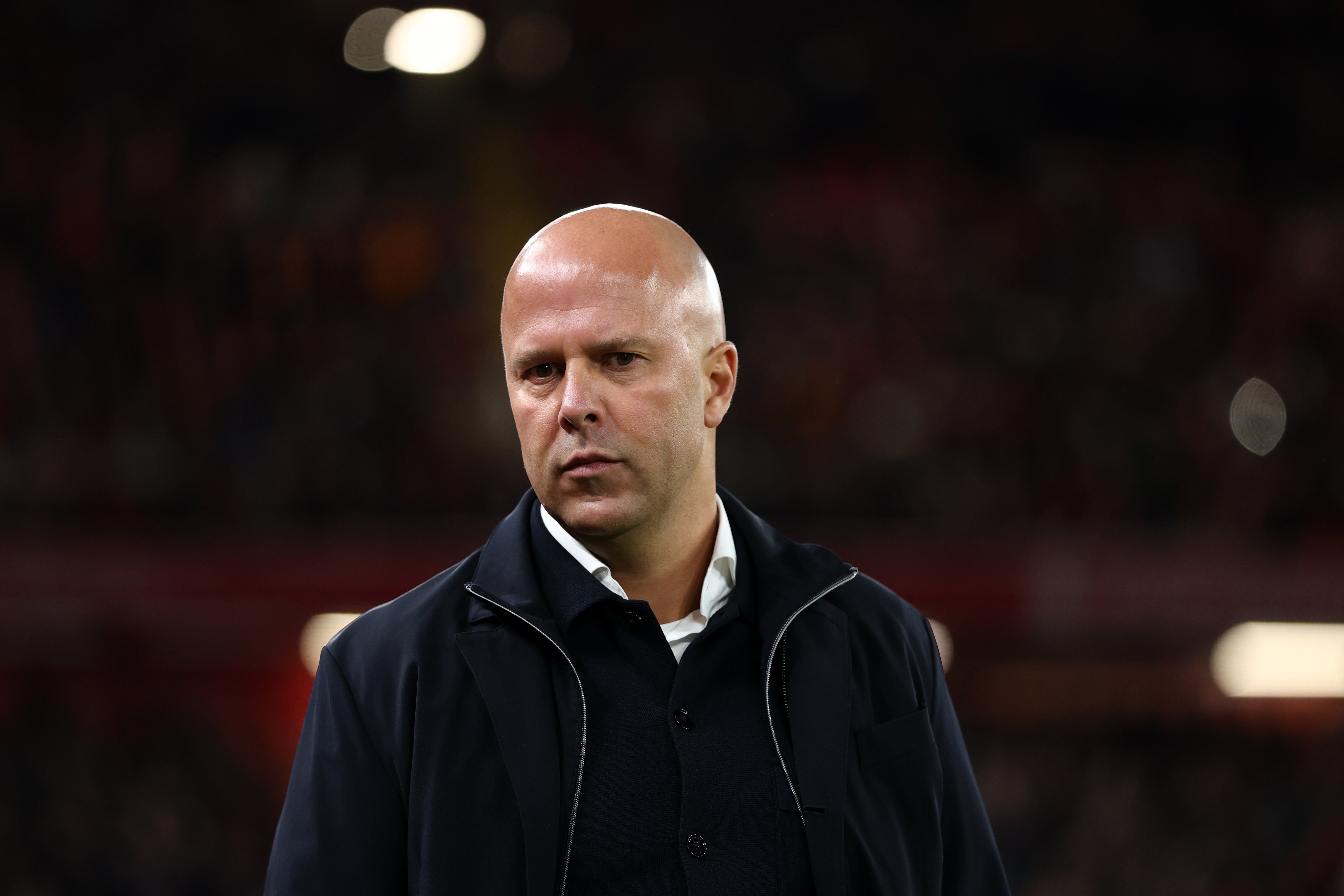 Arne Slot’s excuses deserve no sympathy as Liverpool crisis deepens