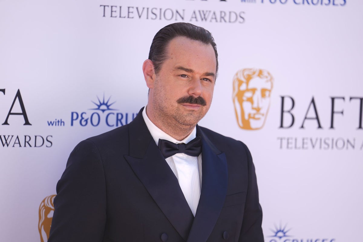 Danny Dyer claims the BBC ‘hasn’t asked’ him to go on Celebrity Traitors