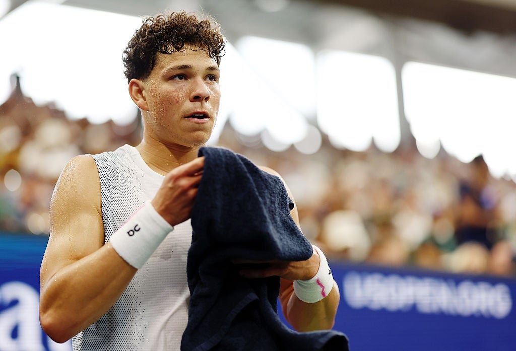 Ben Shelton says the issue is about ‘players having a voice’