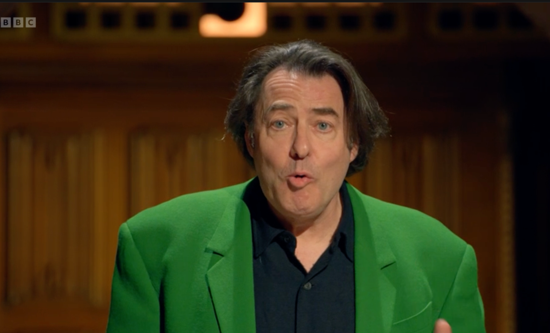 Џонатан Рос напушта 'Тхе Целебрити Траиторс'