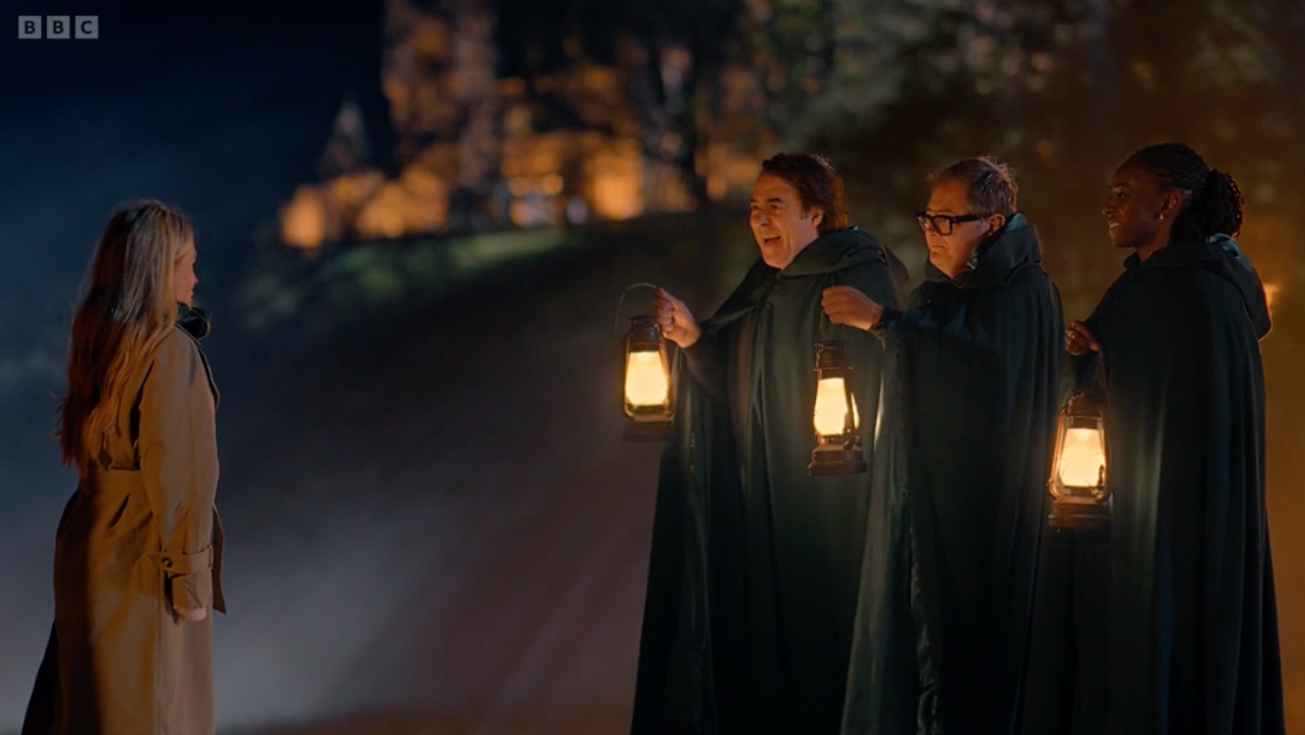 Издајице елиминишу Луси Бомонт током епизоде у среду