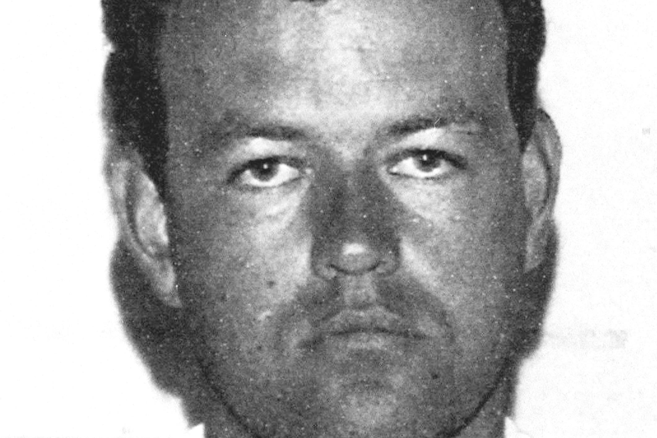 BLACK AND WHITE ONLY Undated police handout file photo of Colin Pitchfork, who was jailed for the murder and rape of 15-year-olds Dawn Ashworth and Lynda Mann in the 1980s.