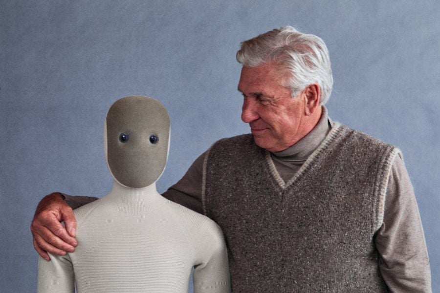 NEO, the humanoid robot, can be yours for $20,000, or a monthly subscription of $499.