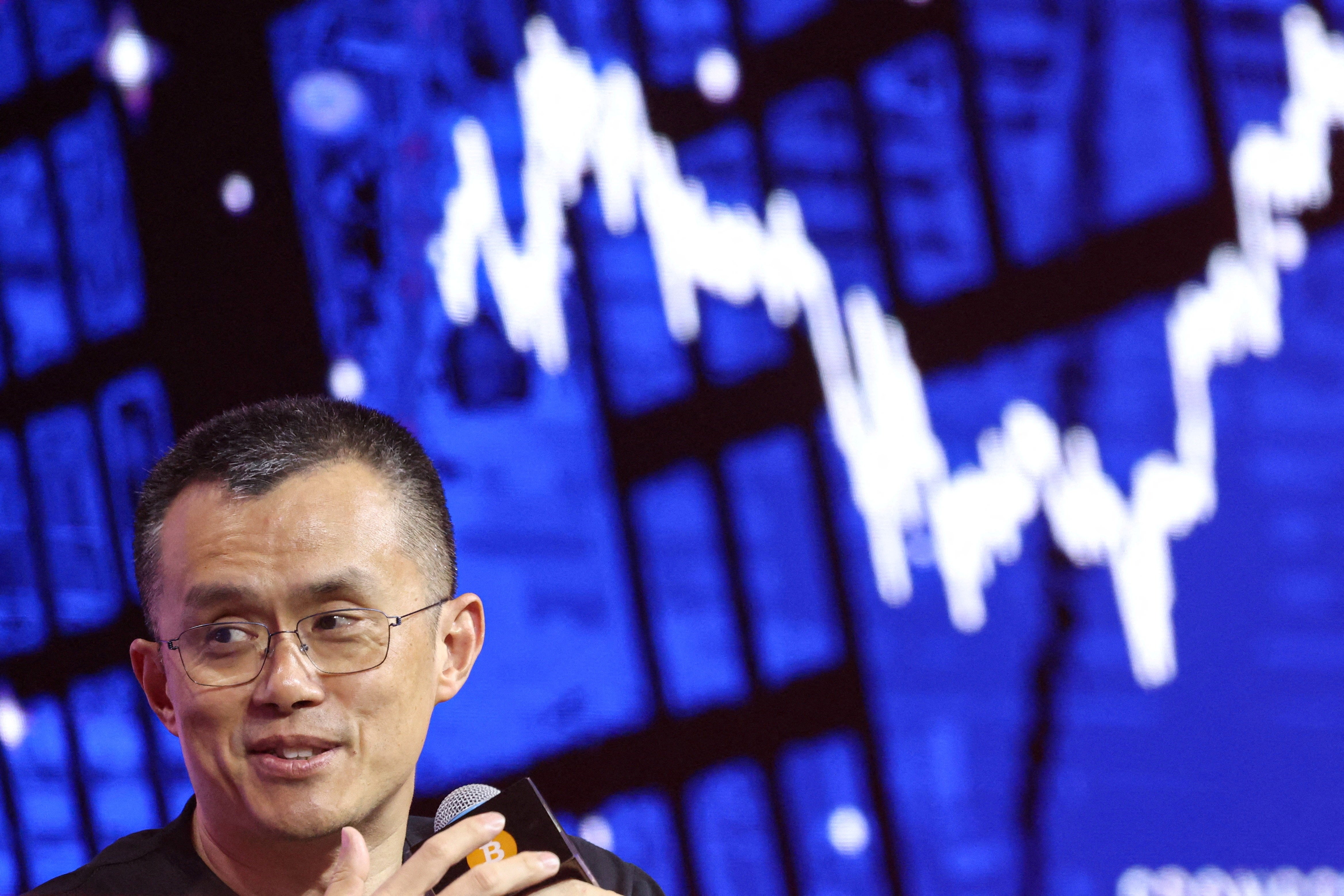 Crypto exchange company Binance helped the Trump family’s own cryptocurrency venture make billions before Donald Trump pardoned its co-founder Changpeng Zhao, according to a report