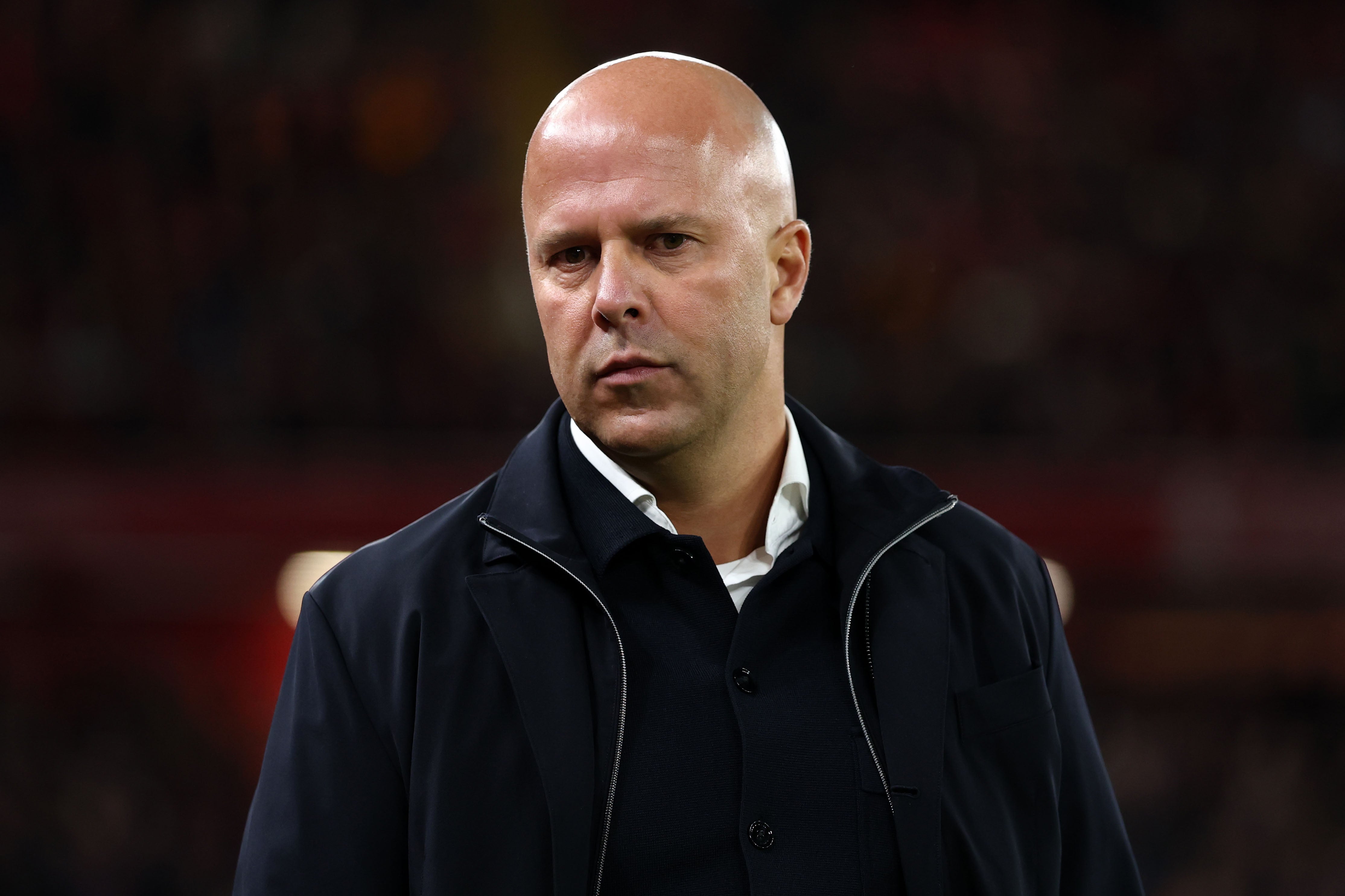 Arne Slot will be without Conor Bradley and Florian Wirtz this weekend