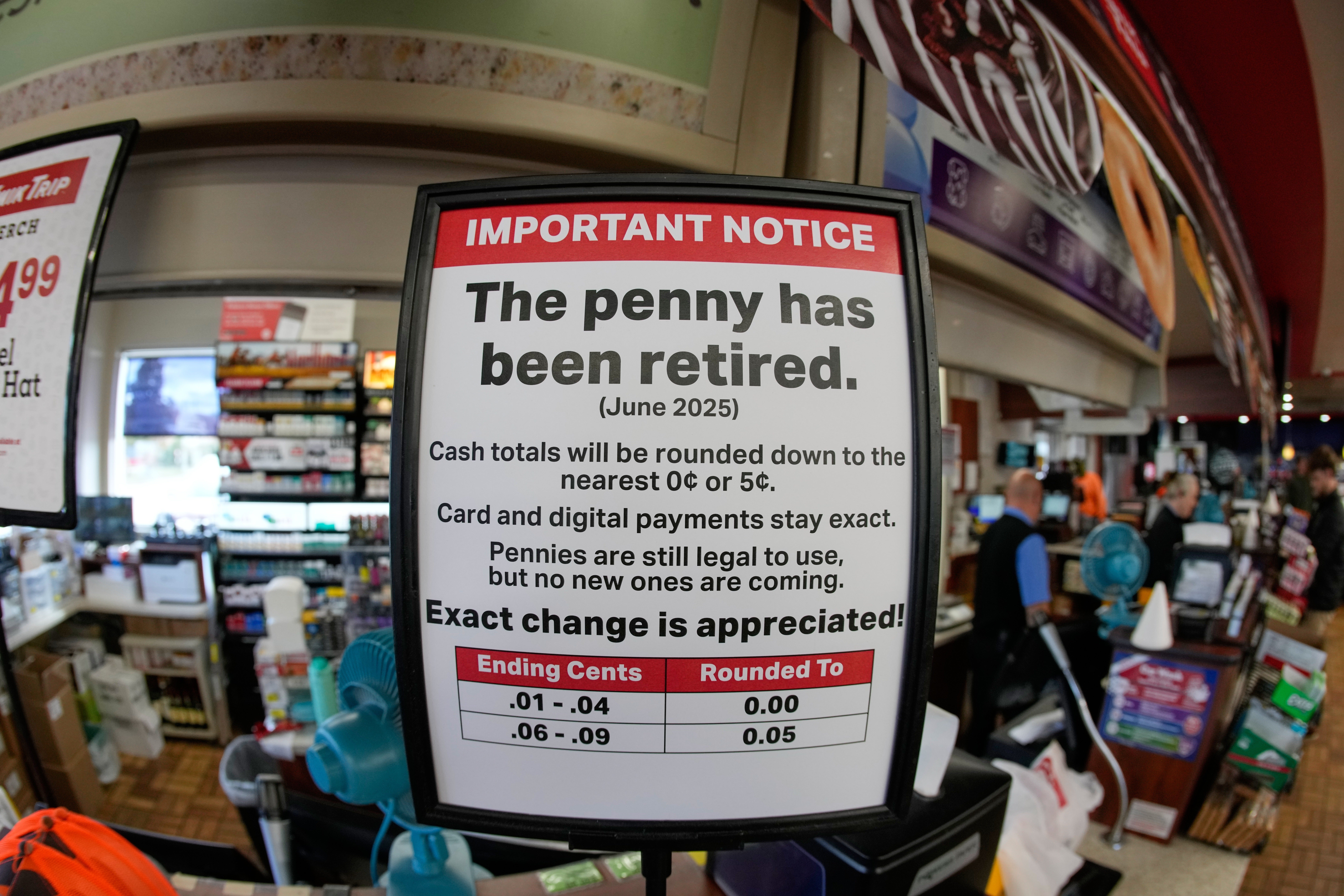 Penny Shortage