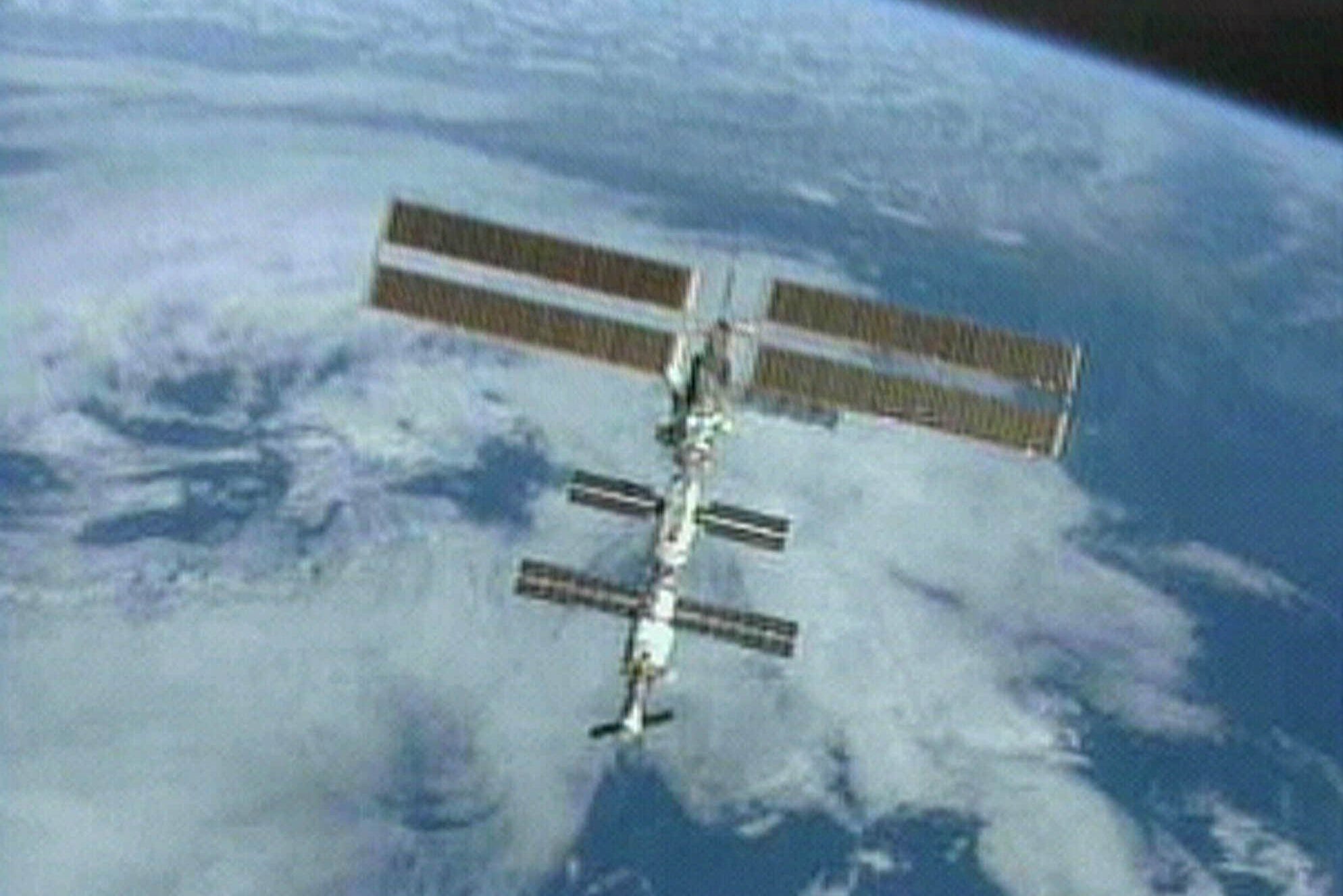 Space Station-25th Anniversary