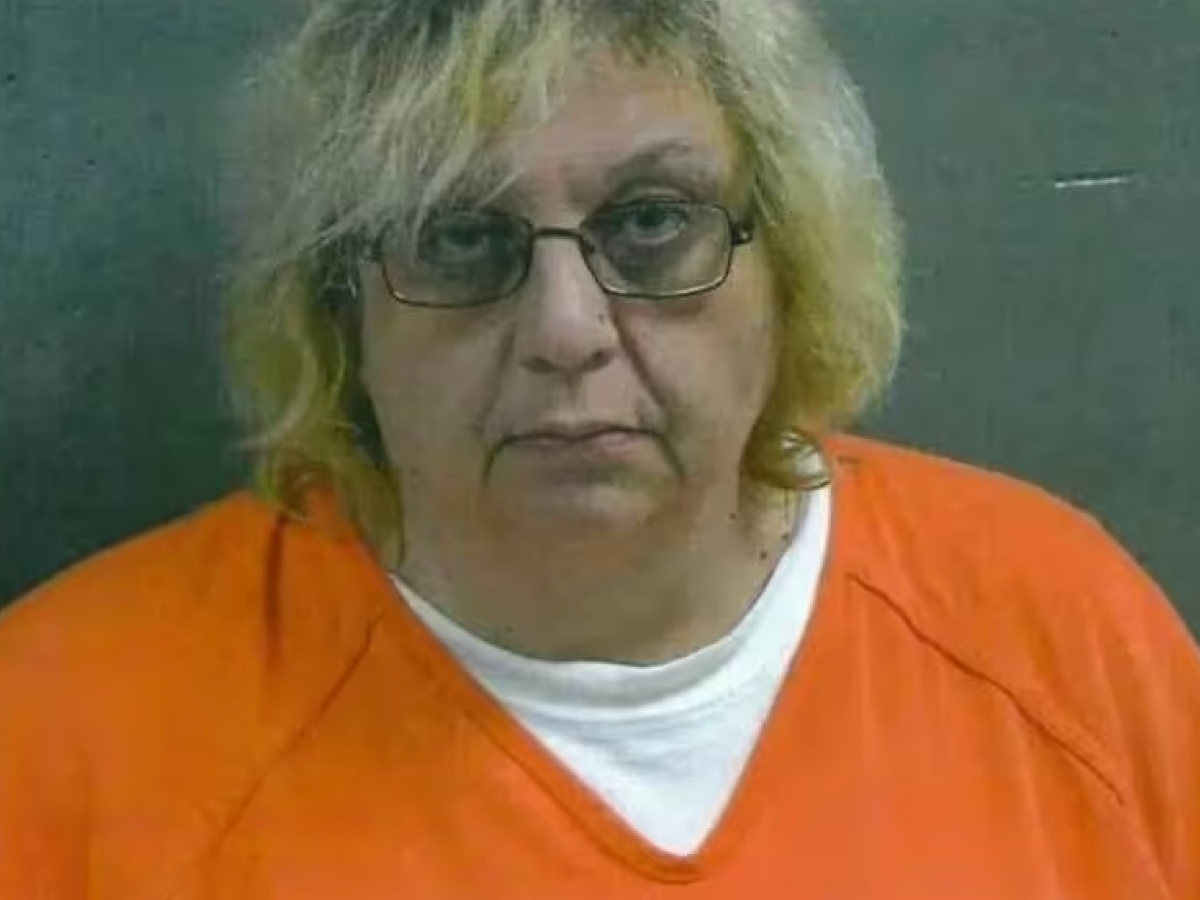 Marcy Oglesby, 53, learned her fate on October 27 after being found guilty in June of first-degree murder, attempted murder, and aggravated battery