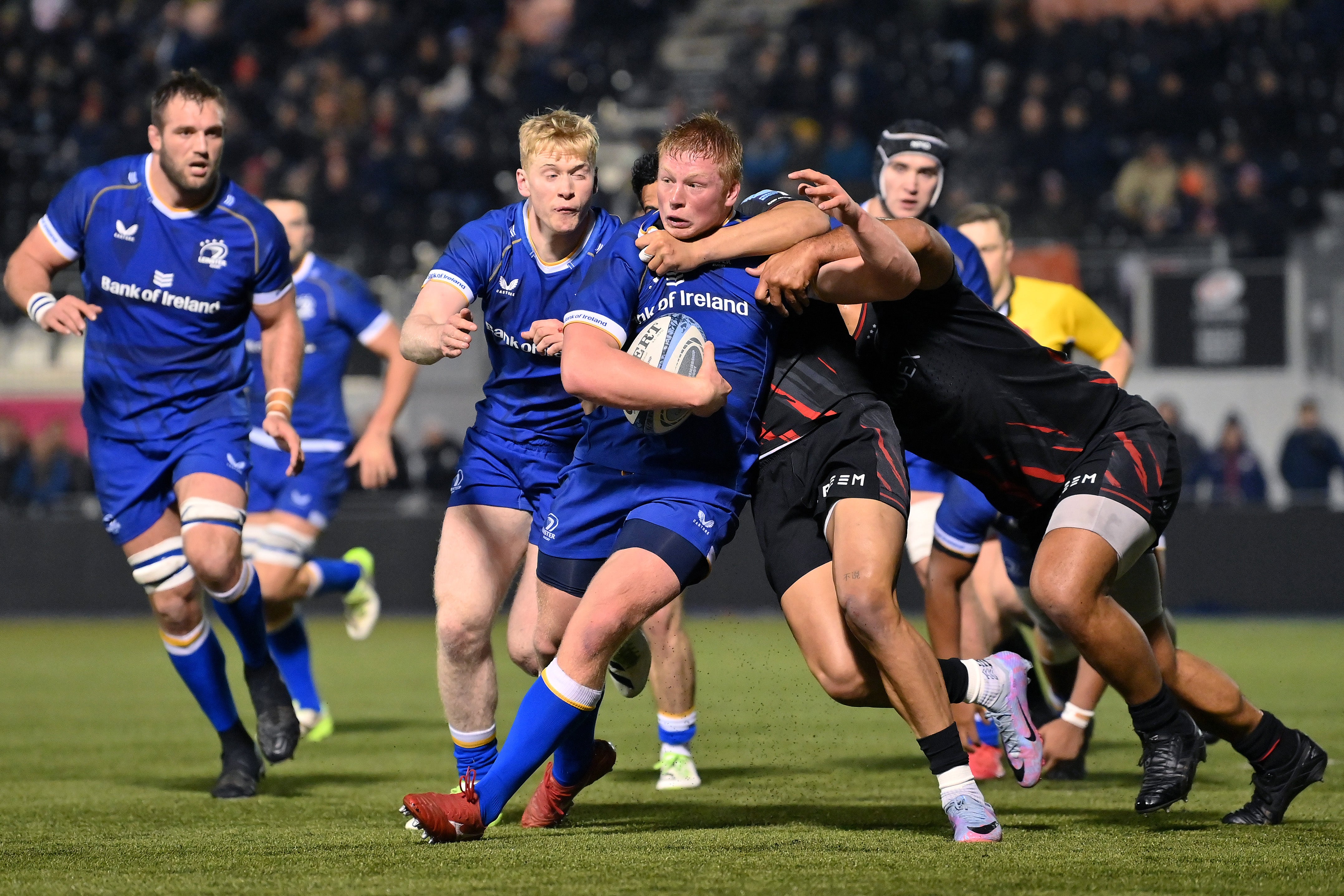 Paddy McCarthy is in line for his Ireland debut