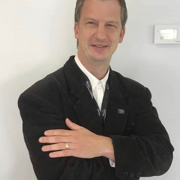 Henrik Lenkeit was horrified to learn he was related to Heinrich Himmler