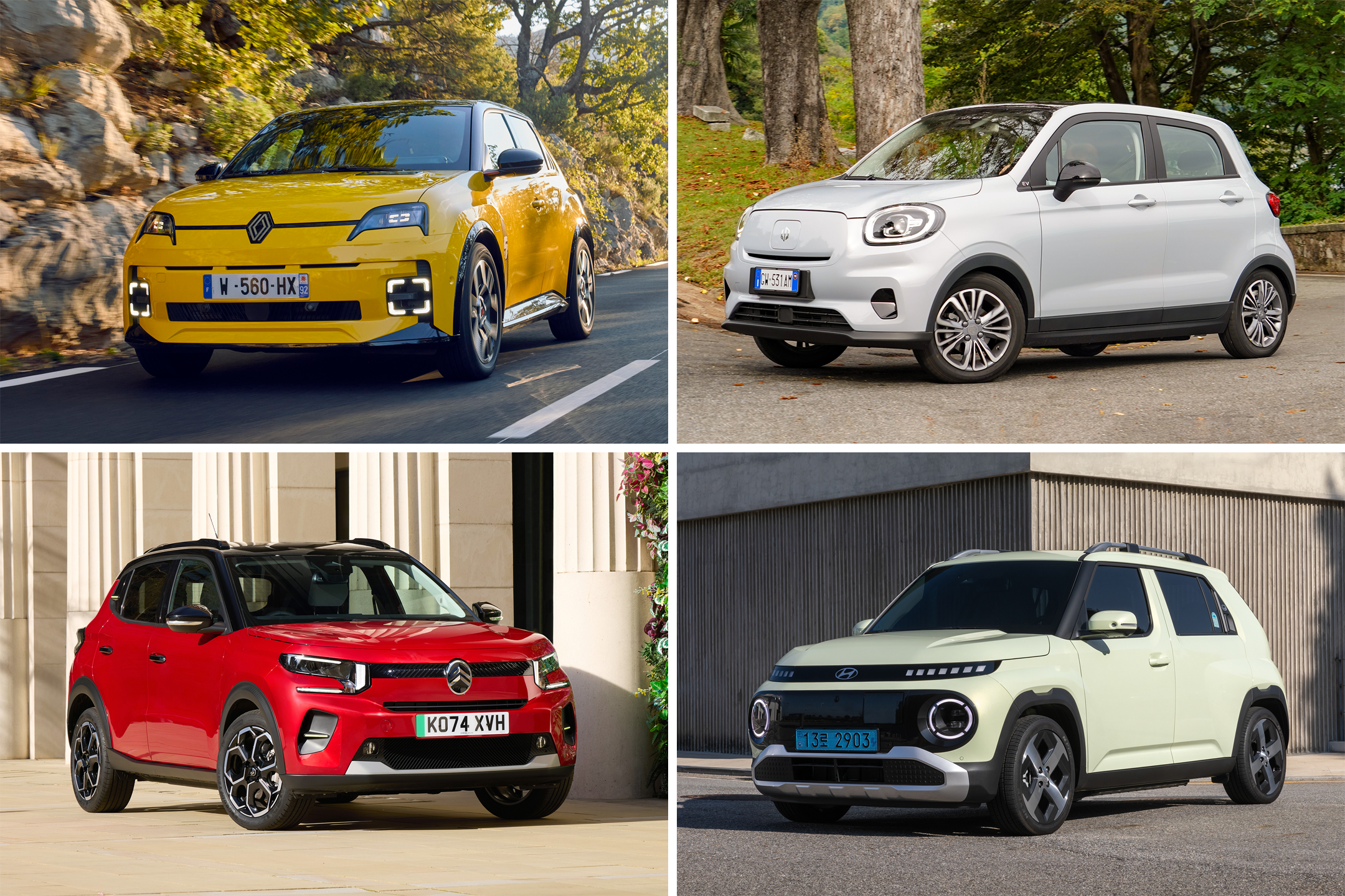 10 best cheap electric cars: Affordable EVs worth ditching petrol and diesel for