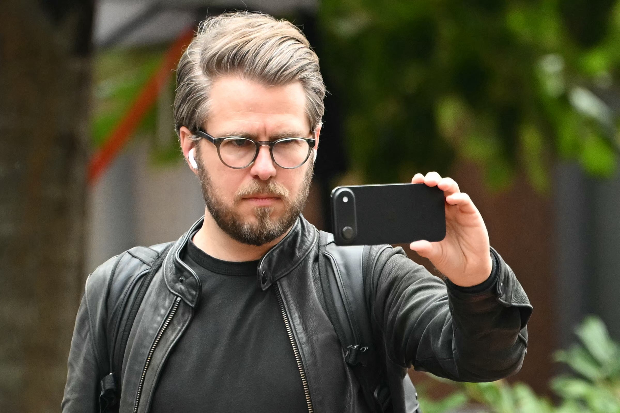 Miles Taylor, a former chief of staff at the Department of Homeland Security, who has since emerged as a major critic of President Donald Trump