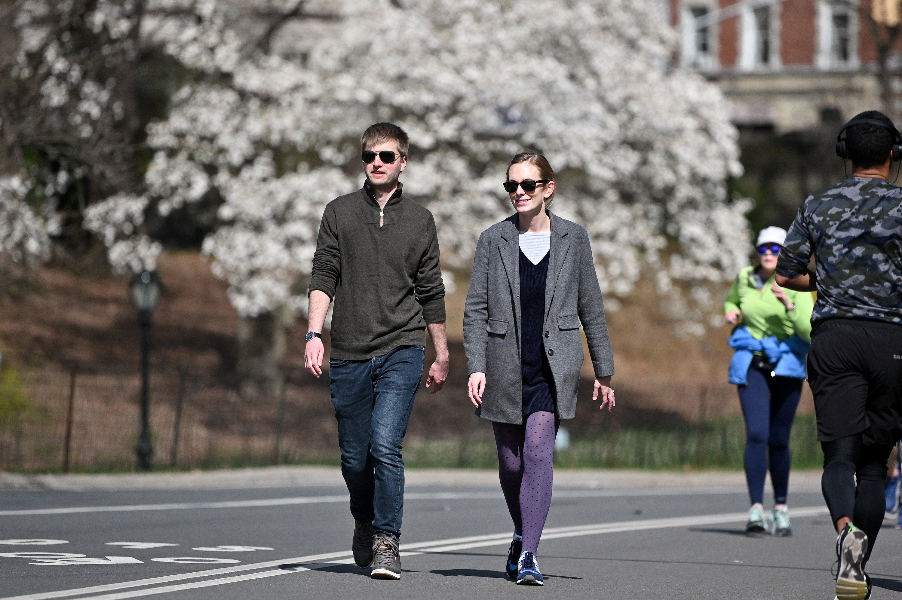 Jen krátká a rychlá procházka může změnit vaše duševní a fyzické zdraví