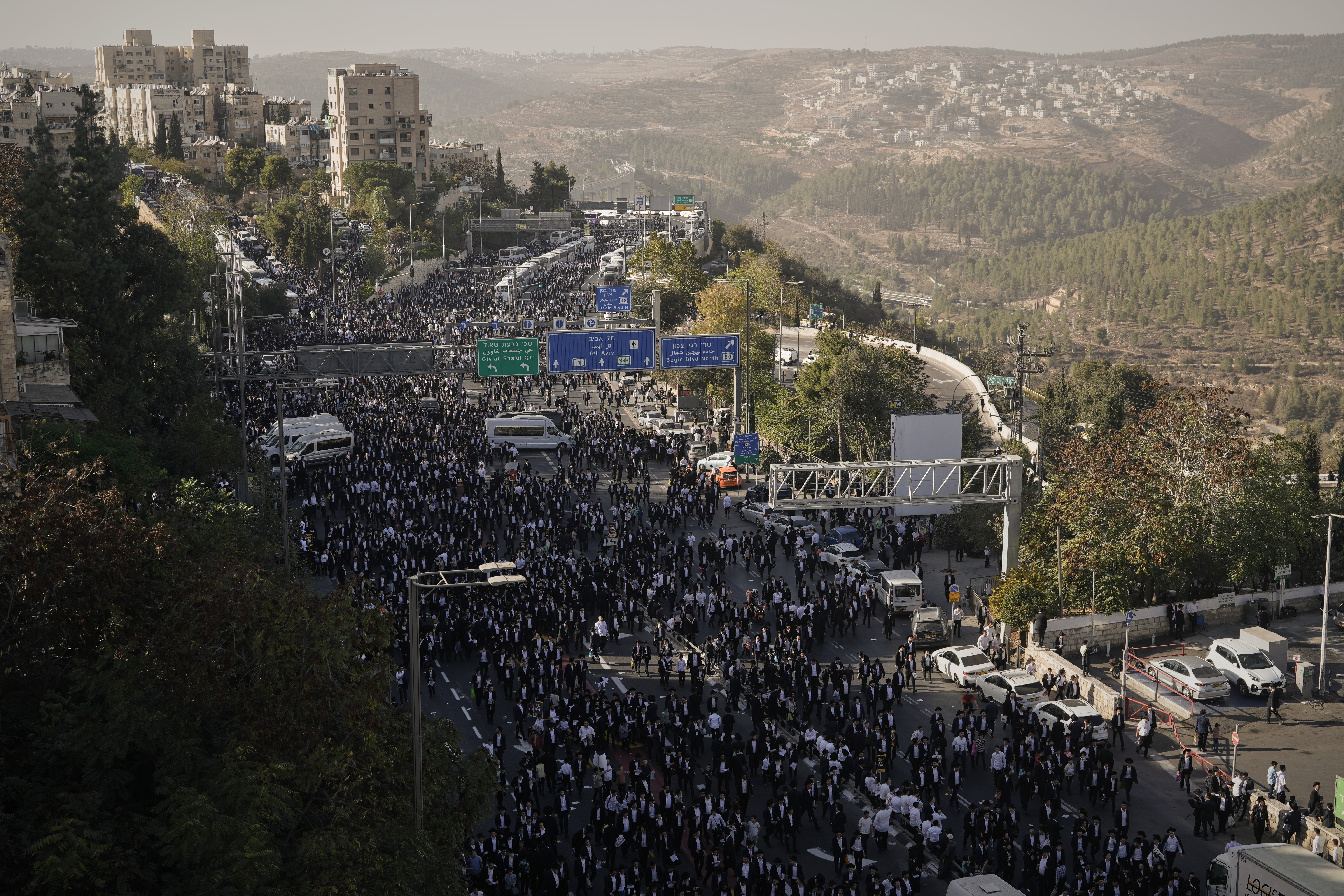 Israel Ultra Orthodox