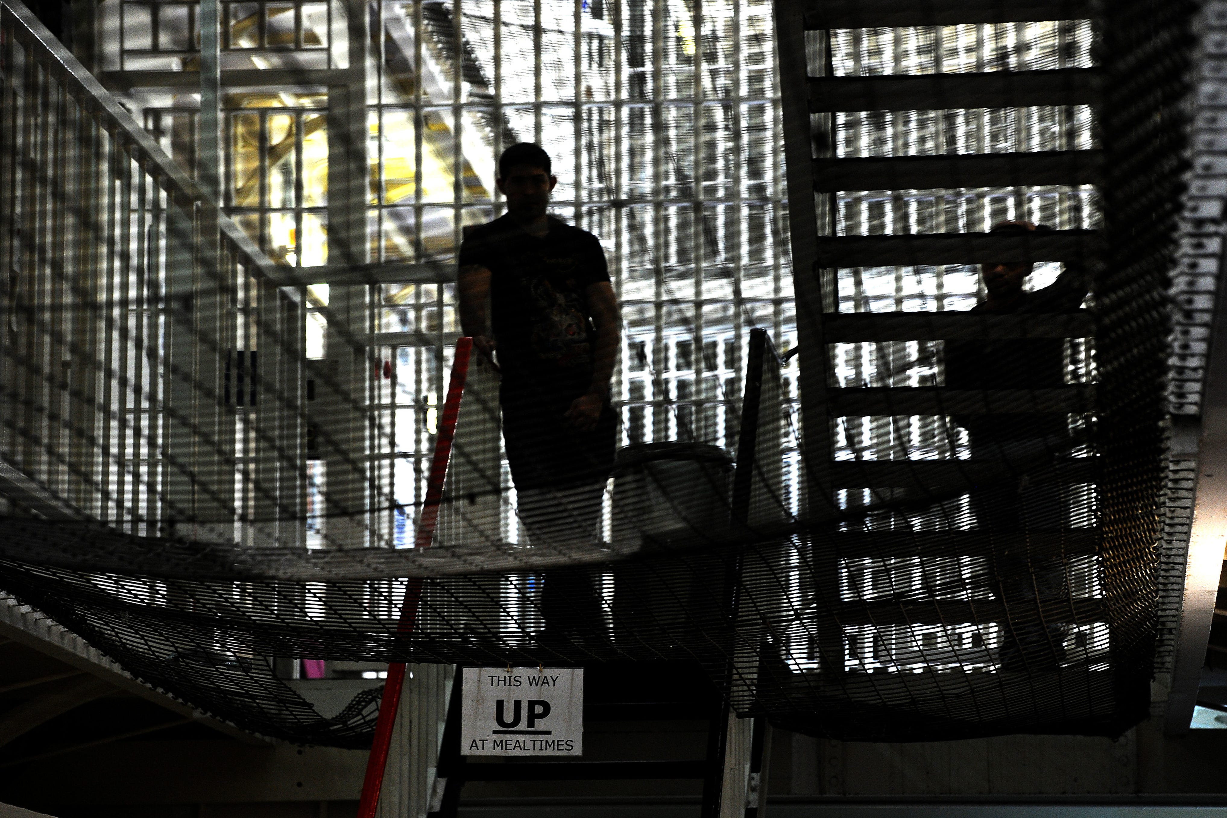 The mistaken releases of the four offenders mark just some of a number of high-profile cases of prisoners being wrongly freed (stock image)