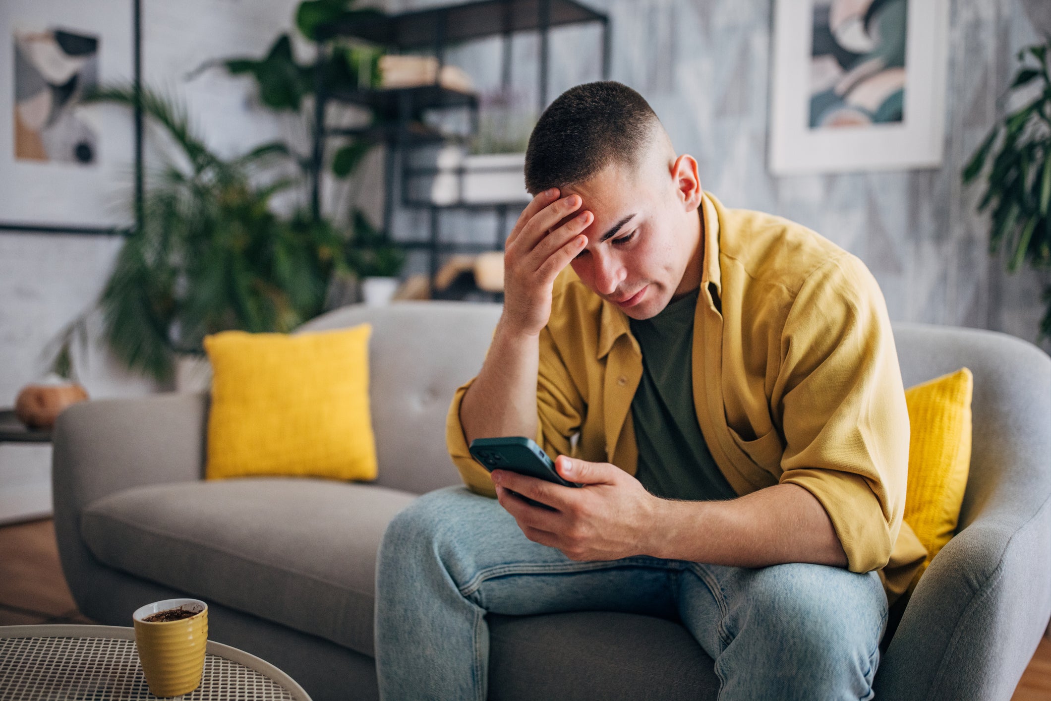 One in five Americans adults are living with a mental illness