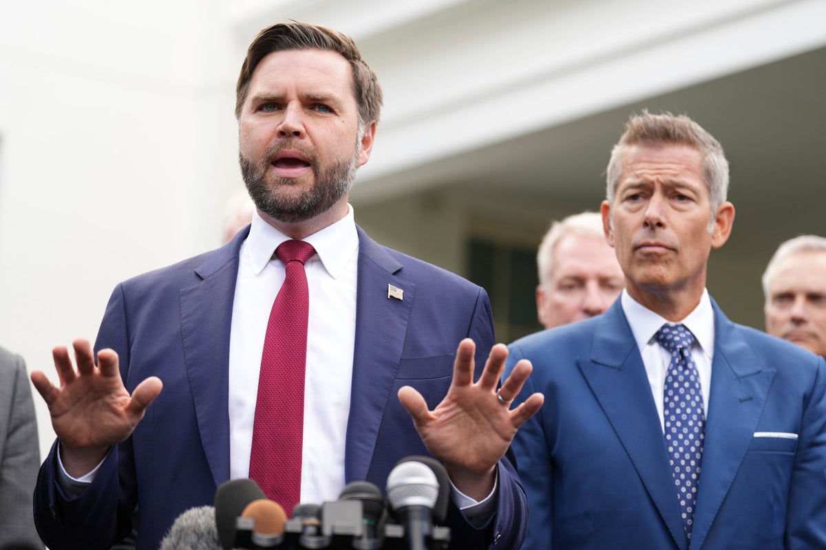 Vance blasts Democrats for holding Americans ‘hostage’ with shutdown as paychecks go unpaid: Live updates