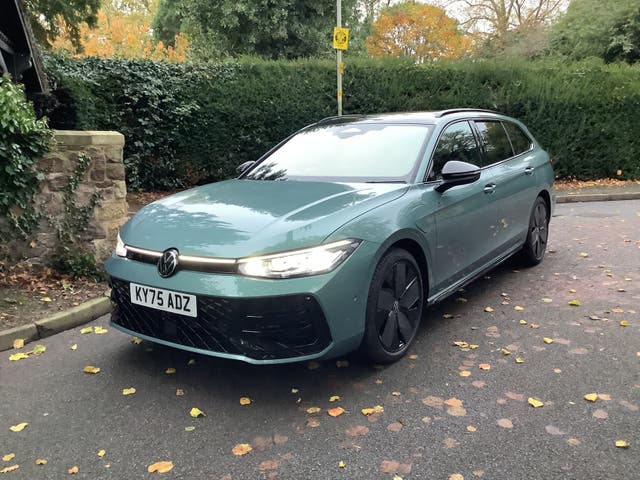 <p>Volkswagen Passat isn’t famous for smoothness or refinement, but it ought to be  </p>