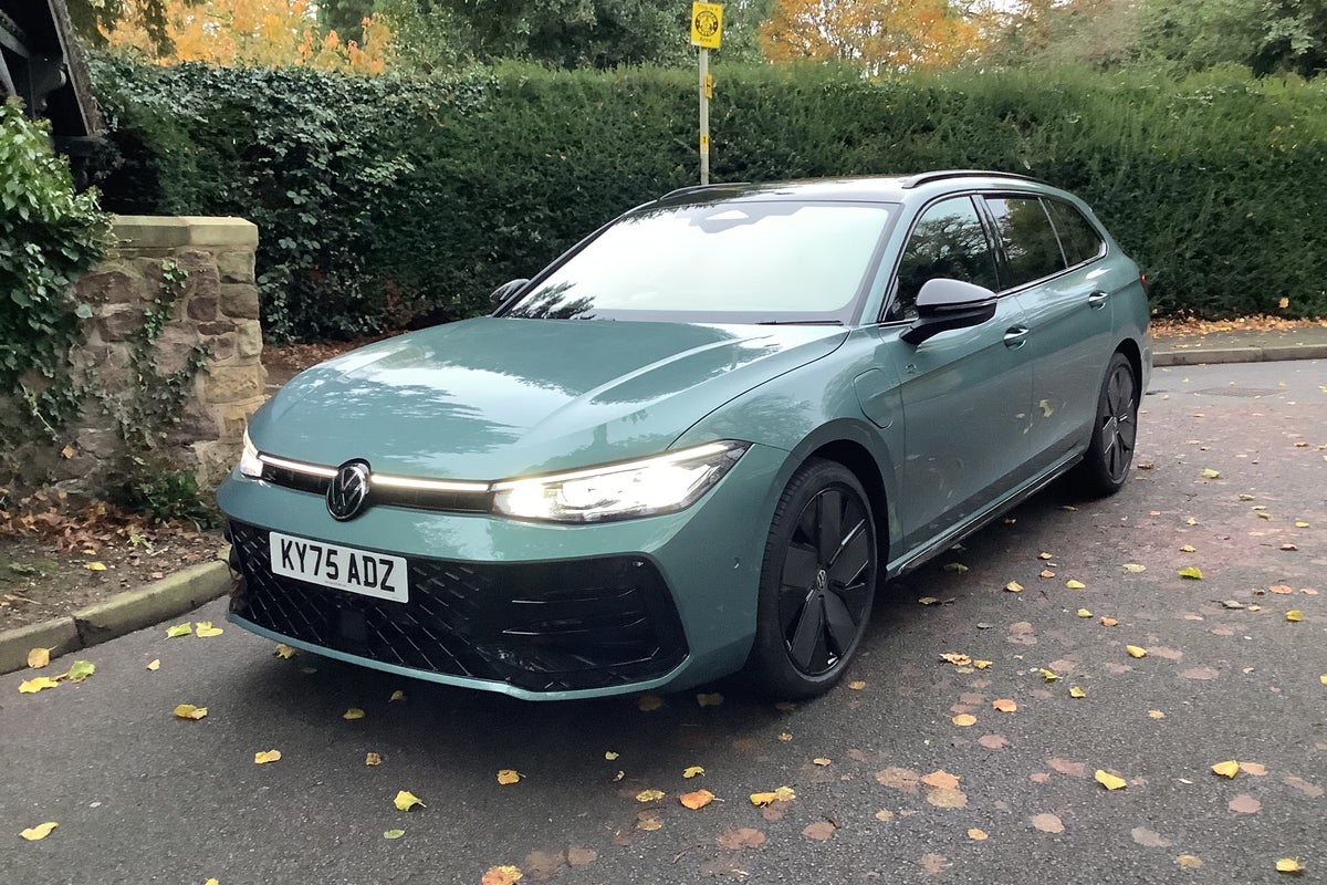 Volkswagen Passat: Practical perfection | The Independent Volkswagen Passat: Practical perfection | The Independent