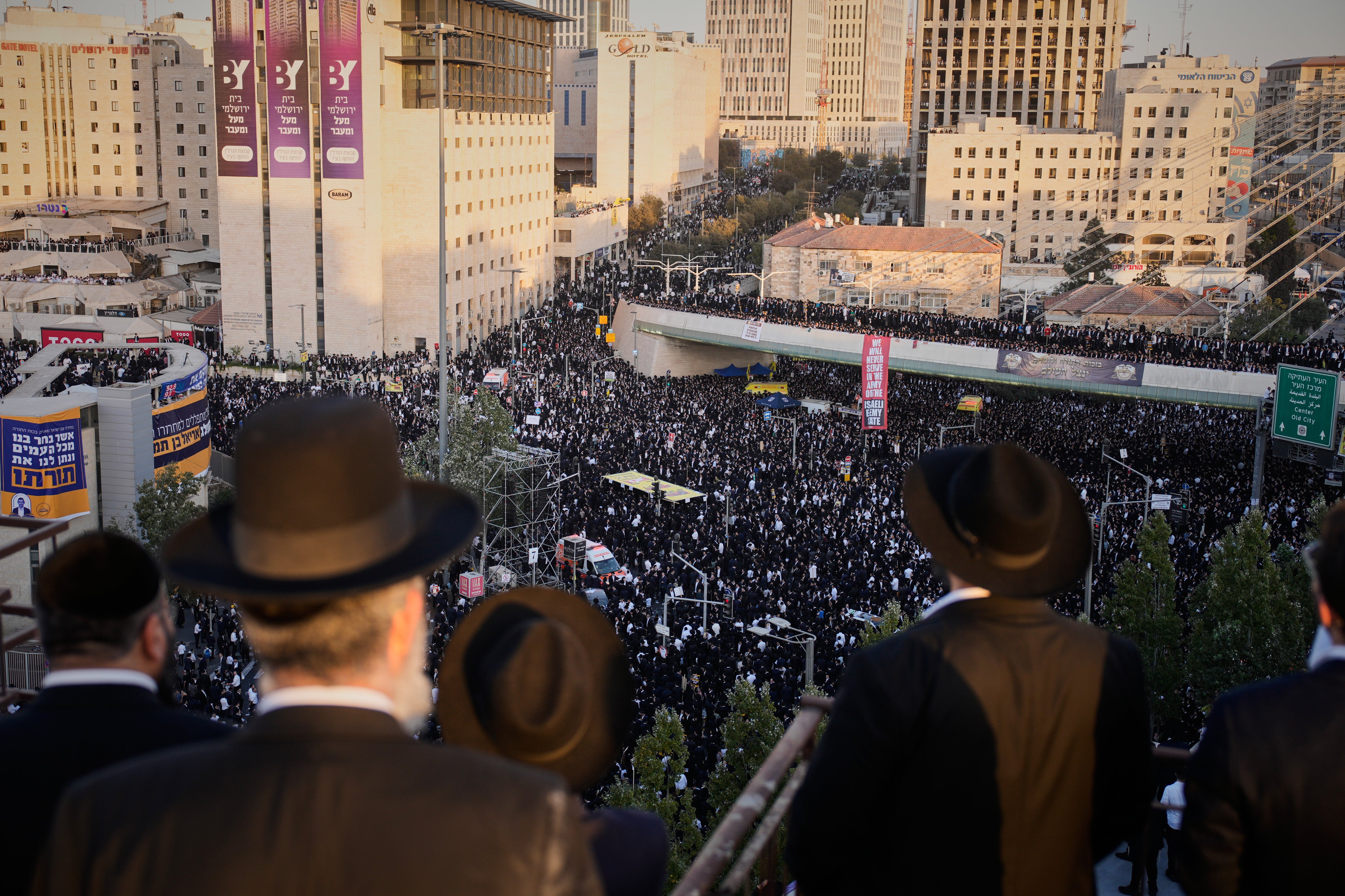 Israel Ultra Orthodox
