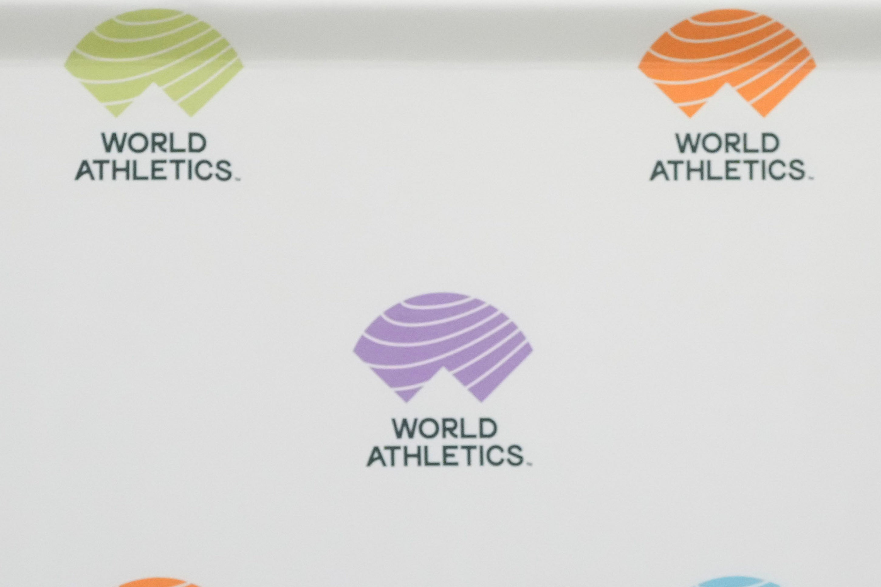 World Athletics Theft