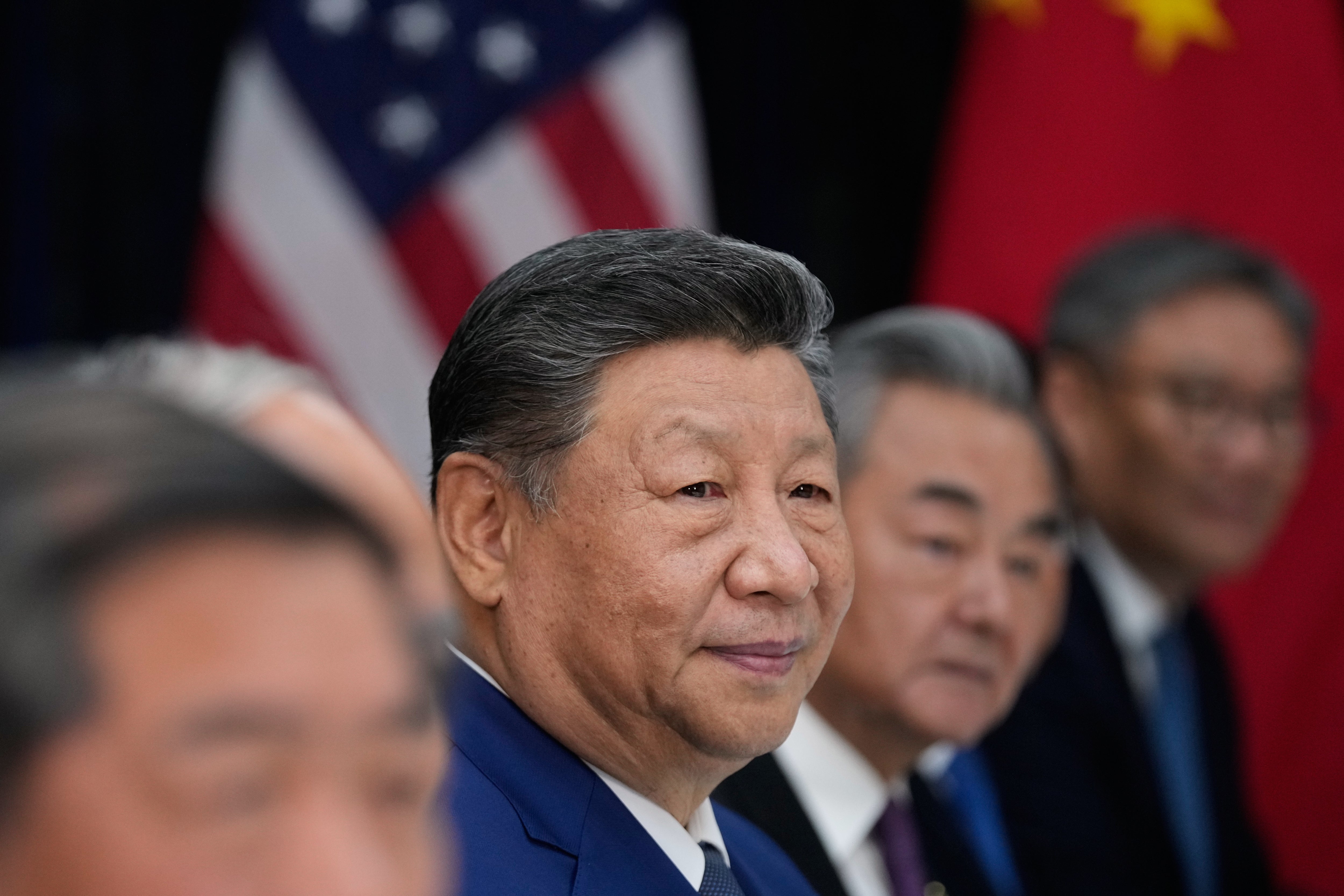 Xi says it’s ‘normal for the world’s two biggest economies to have frictions now and then’