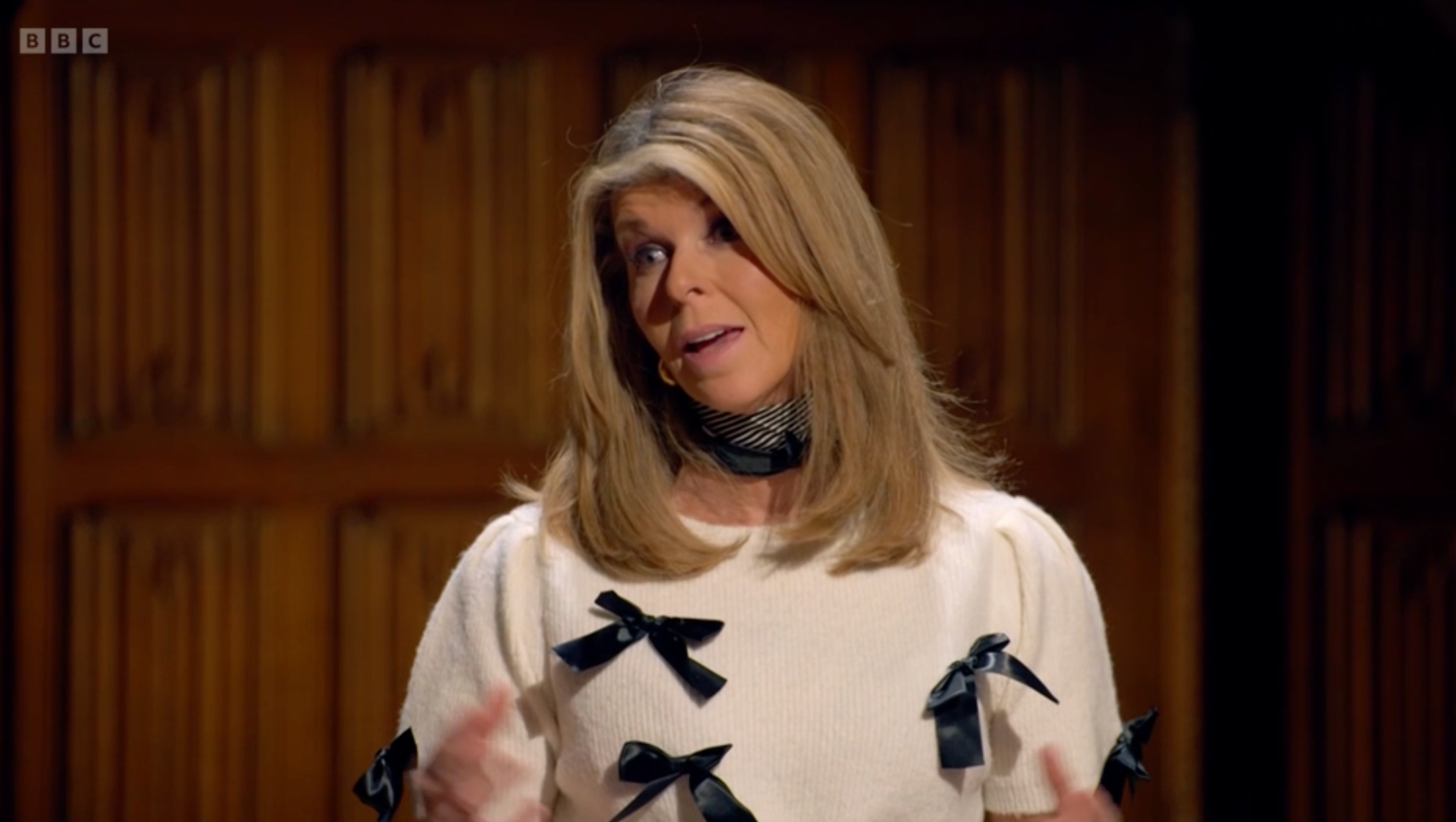 Кејт Гаравеј је протерана у епизоди у четвртак увече