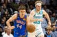 Oklahoma City Thunder star Nikola Topic makes basketball return after testicular cancer battle