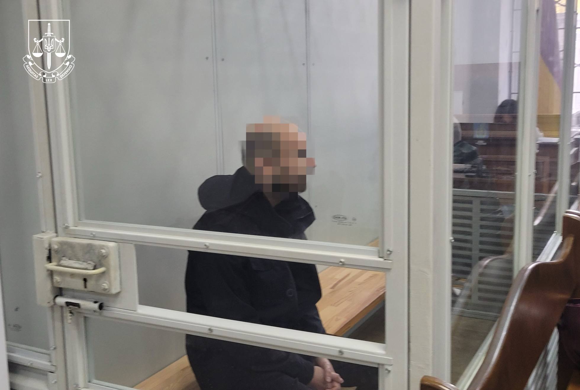 A British man appears in court in Ukraine, accused of spying for Russia
